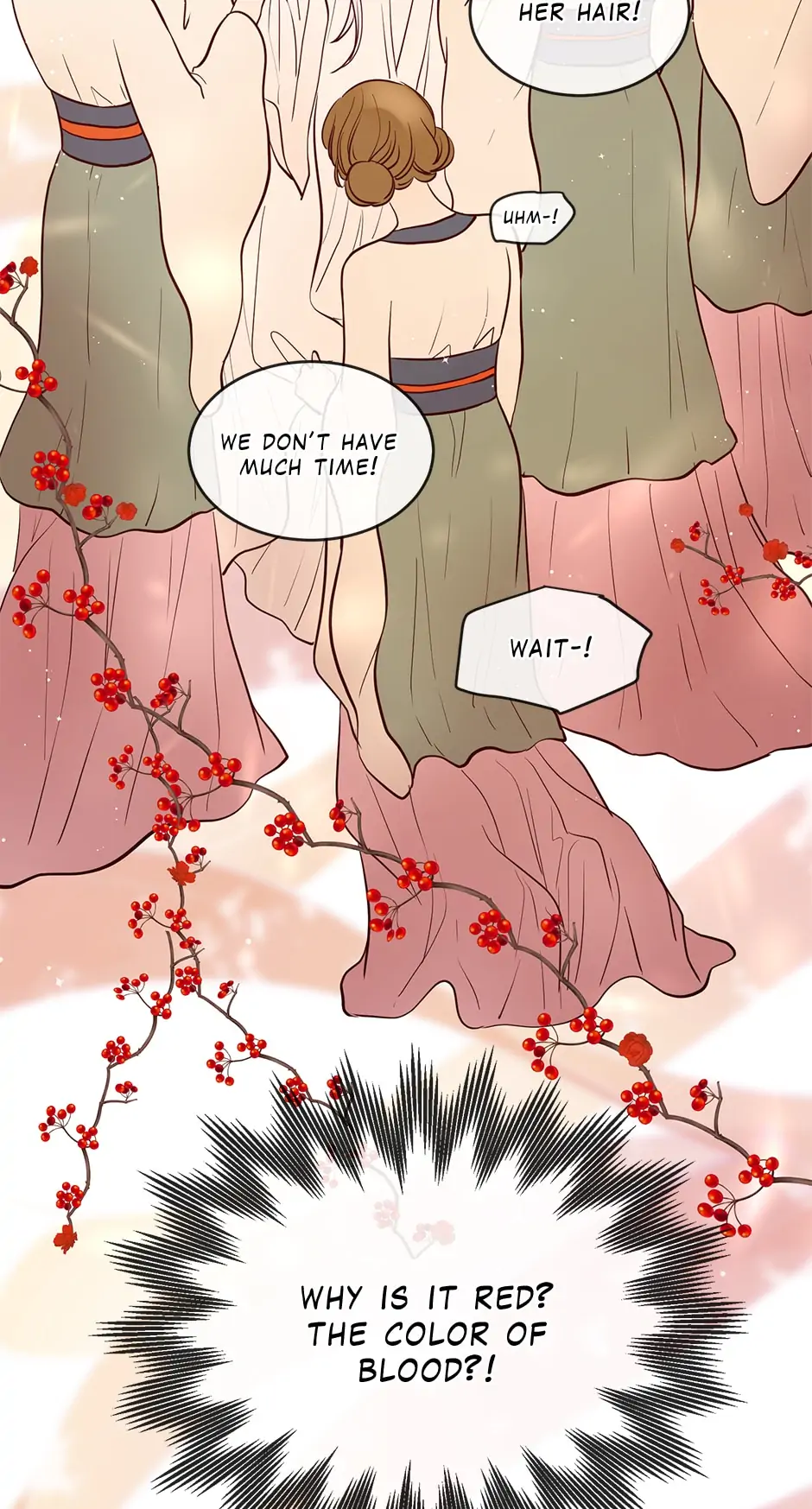 Three Lifetimes Chapter 82 - Page 29