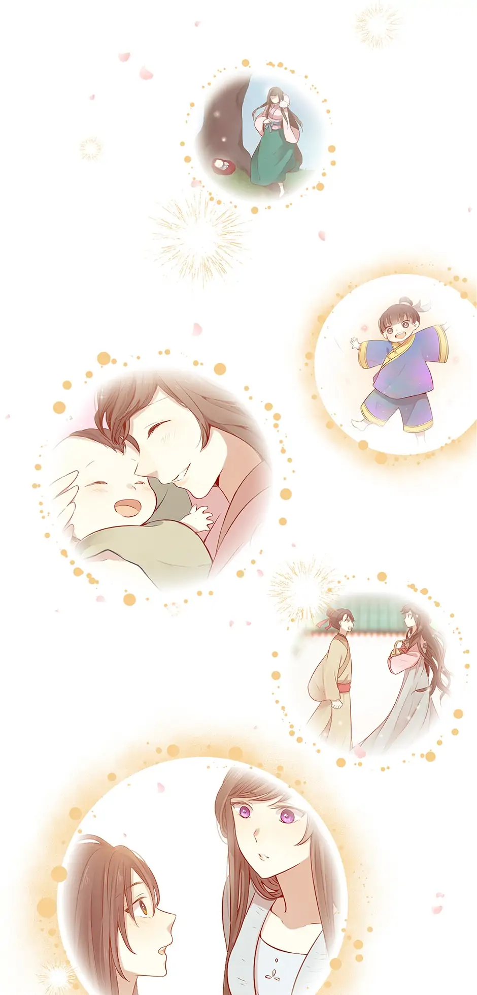 Three Lifetimes Chapter 82 - Page 67