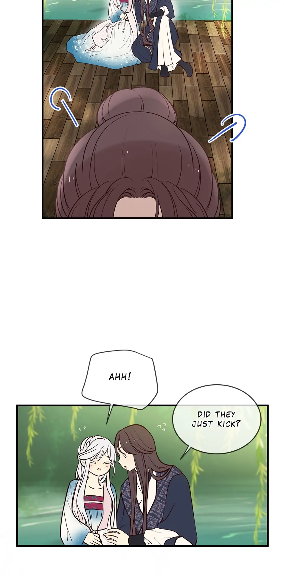 Three Lifetimes Chapter 82 - Page 91