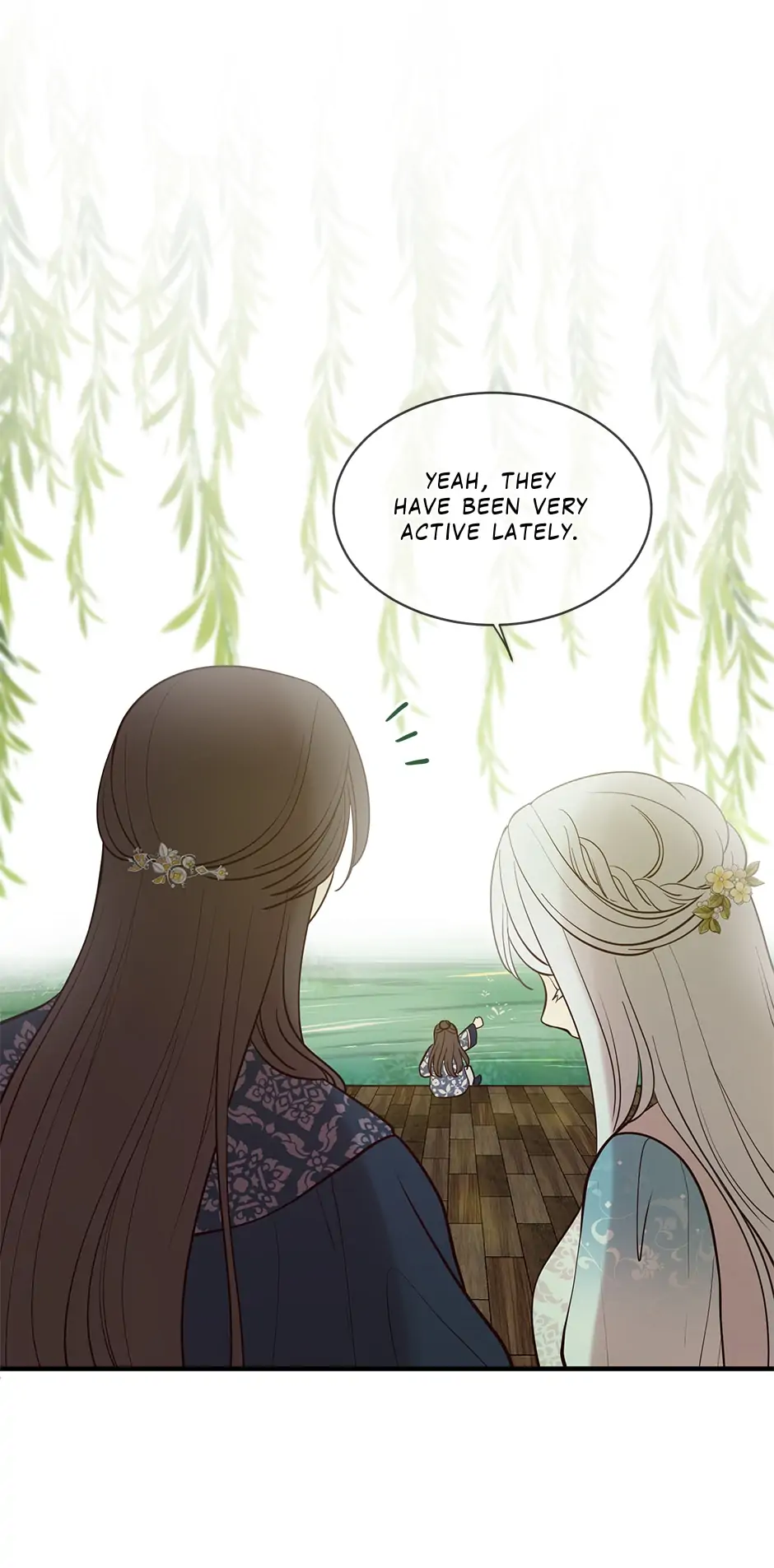 Three Lifetimes Chapter 82 - Page 92