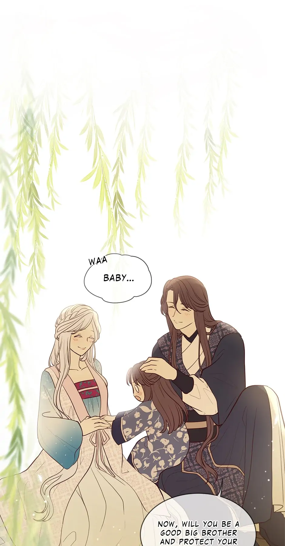 Three Lifetimes Chapter 82 - Page 99