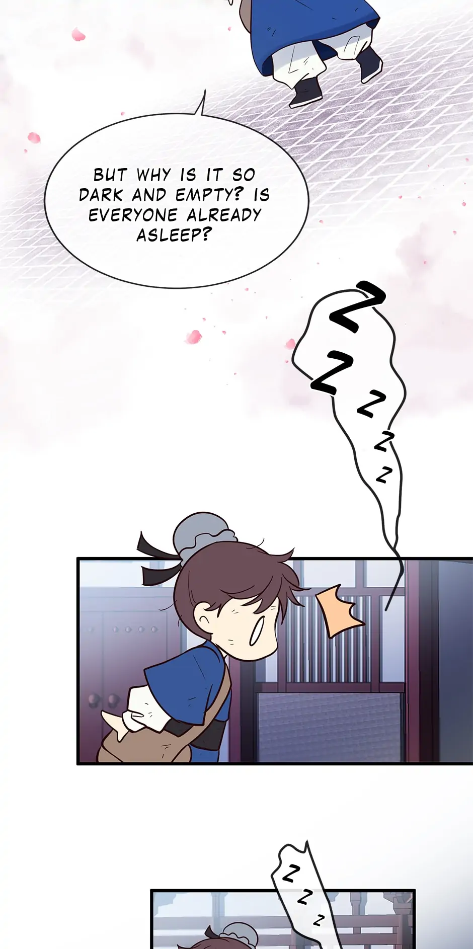 Three Lifetimes Chapter 83 - Page 12
