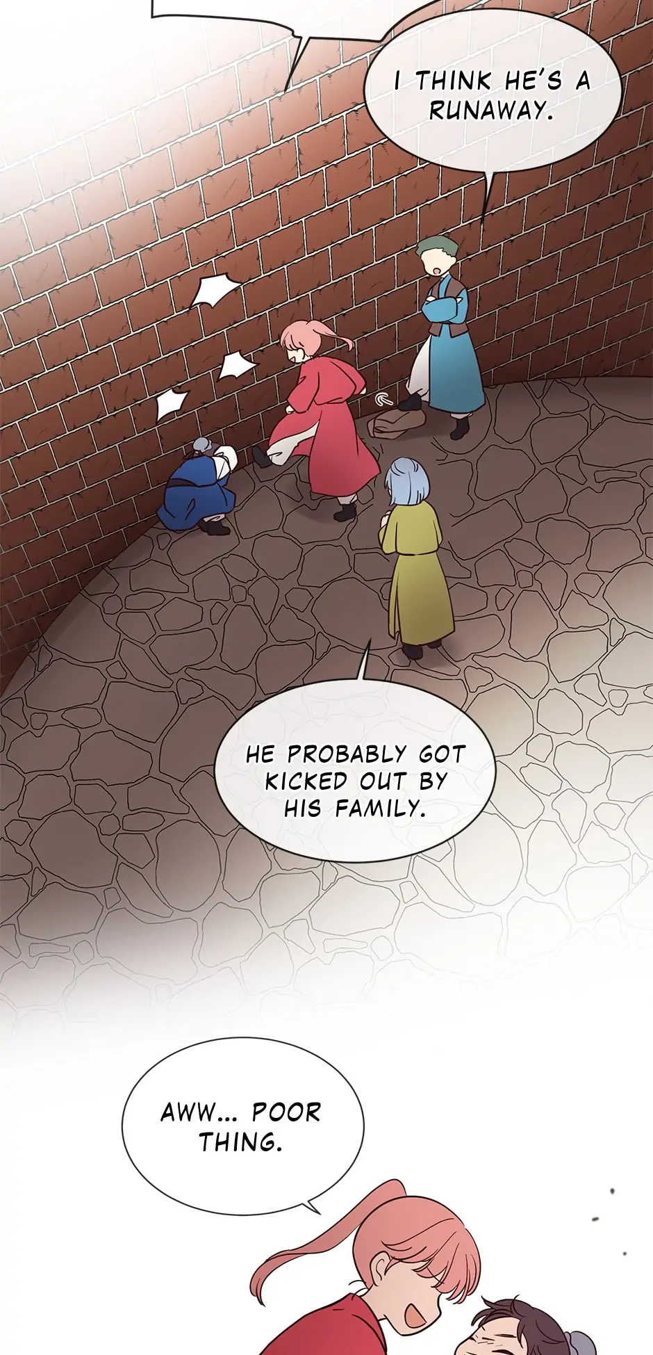 Three Lifetimes Chapter 83 - Page 23