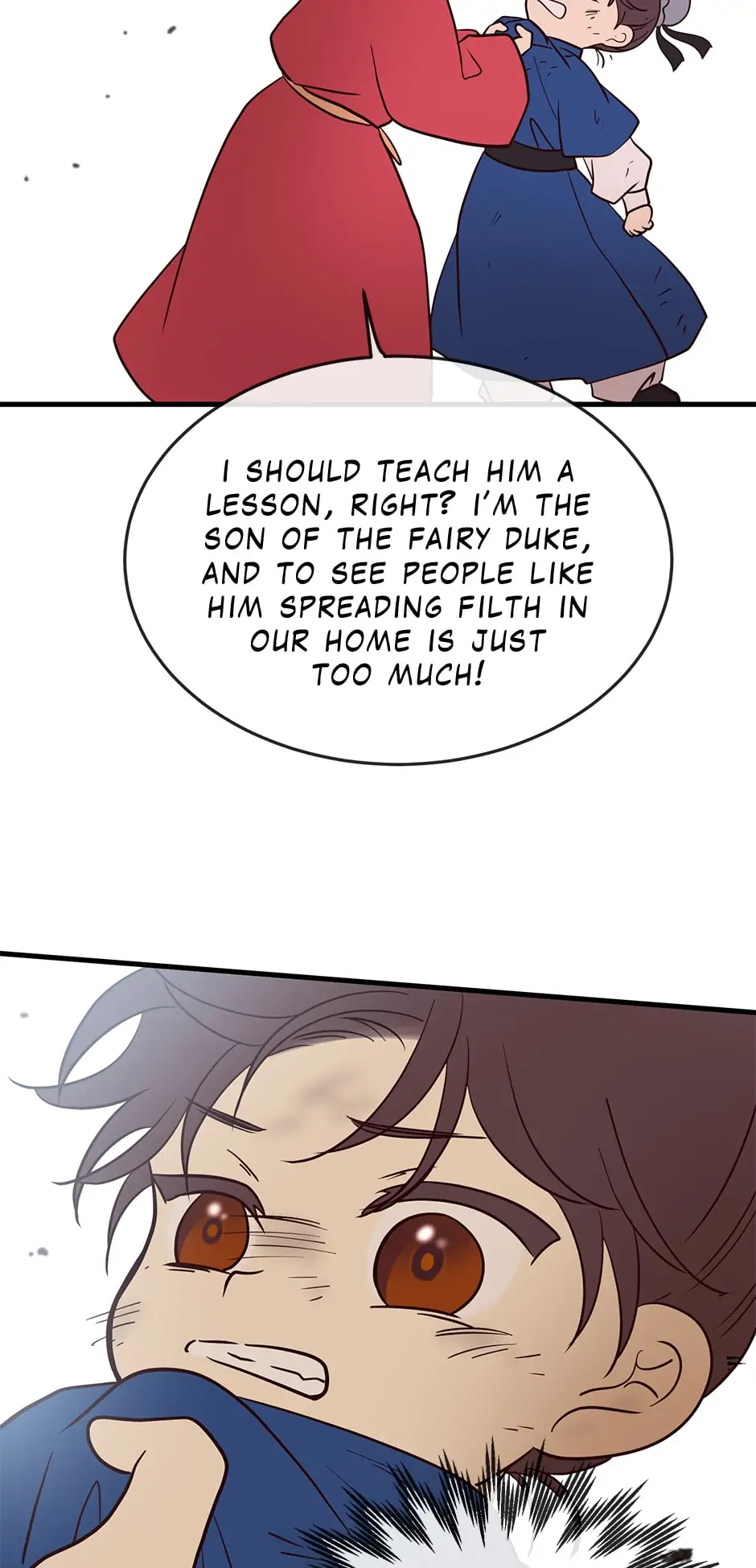 Three Lifetimes Chapter 83 - Page 24