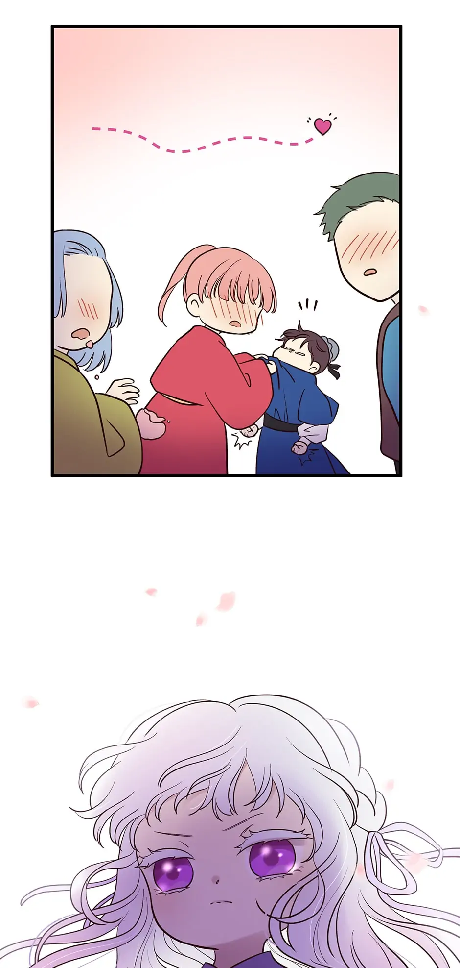 Three Lifetimes Chapter 83 - Page 28