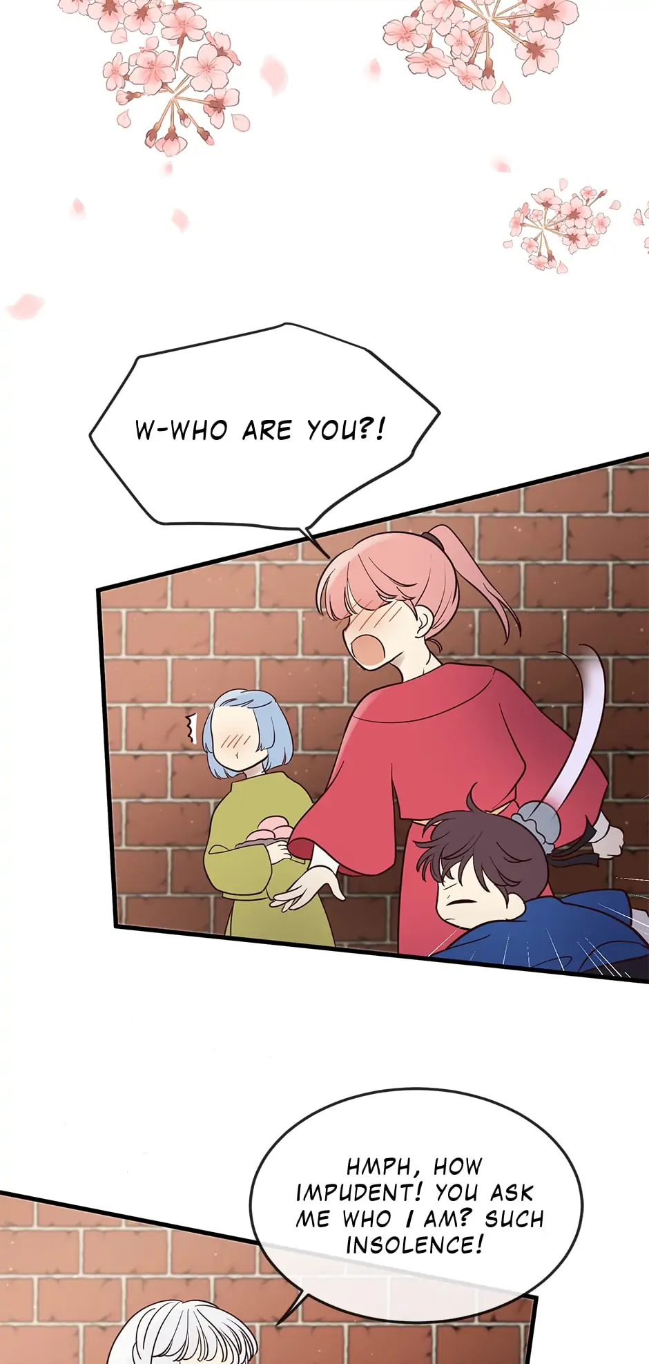 Three Lifetimes Chapter 83 - Page 30