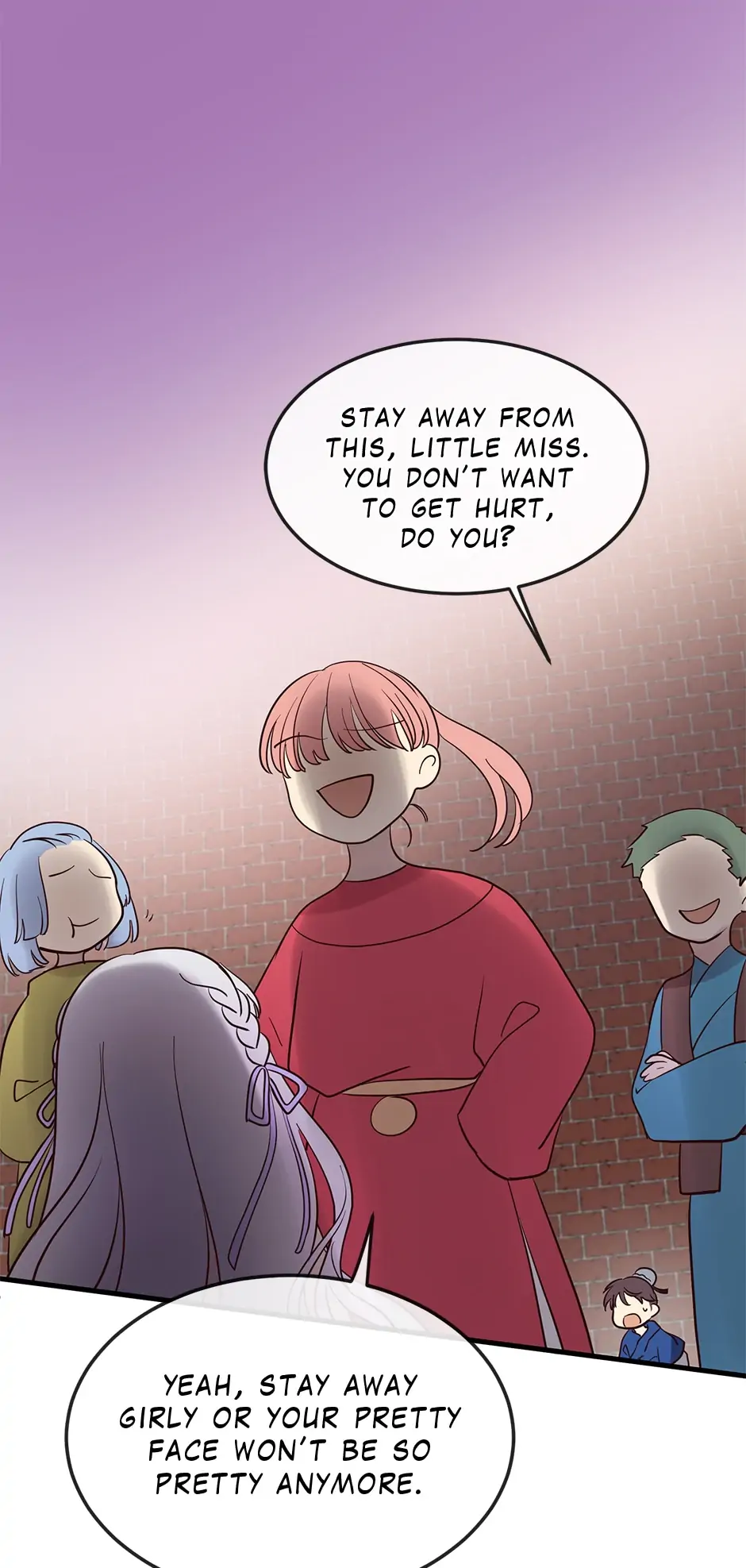 Three Lifetimes Chapter 83 - Page 32