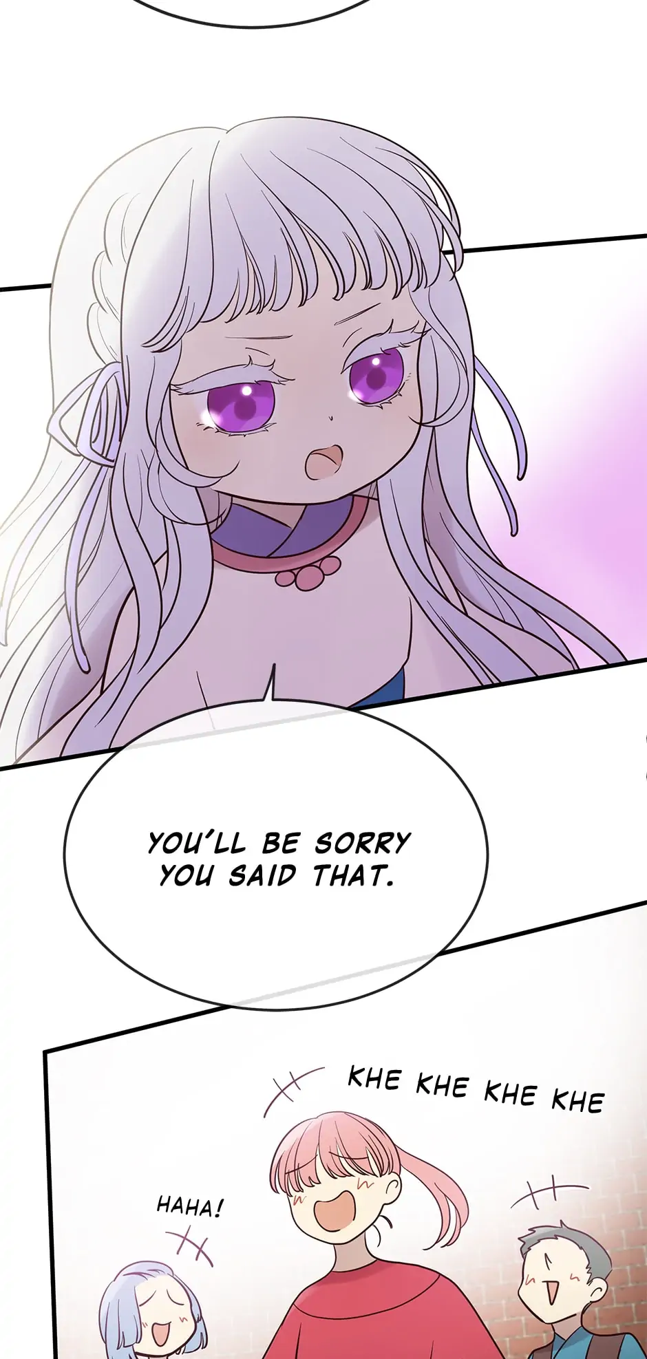 Three Lifetimes Chapter 83 - Page 33