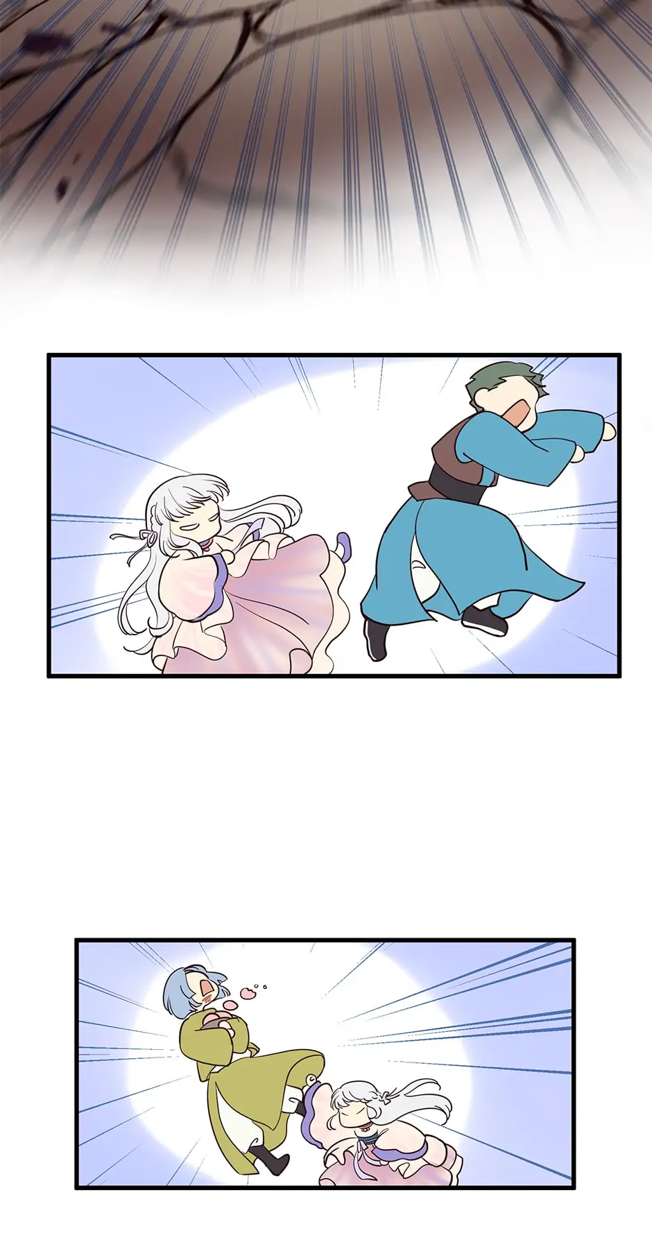 Three Lifetimes Chapter 83 - Page 36