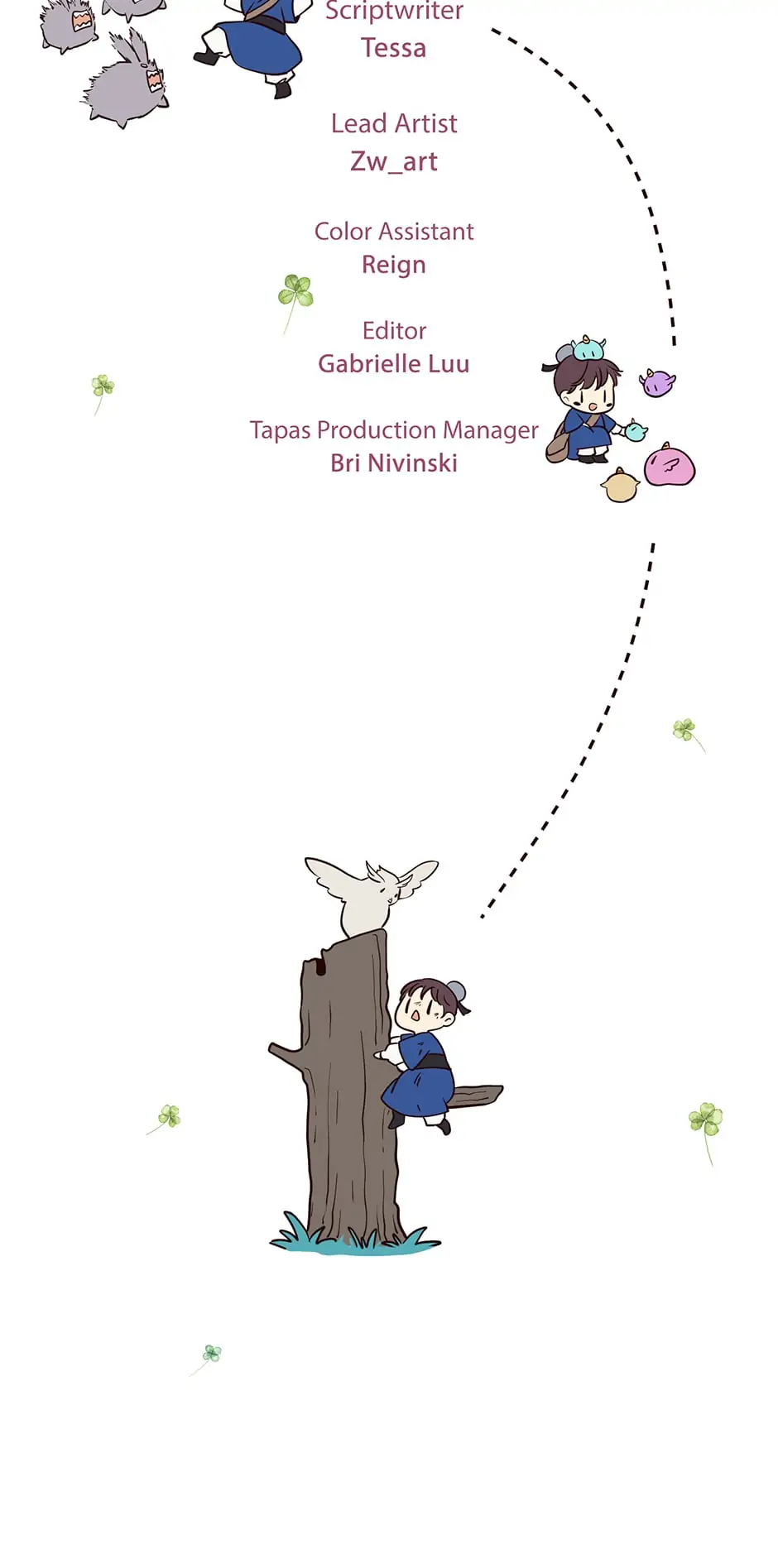 Three Lifetimes Chapter 83 - Page 5