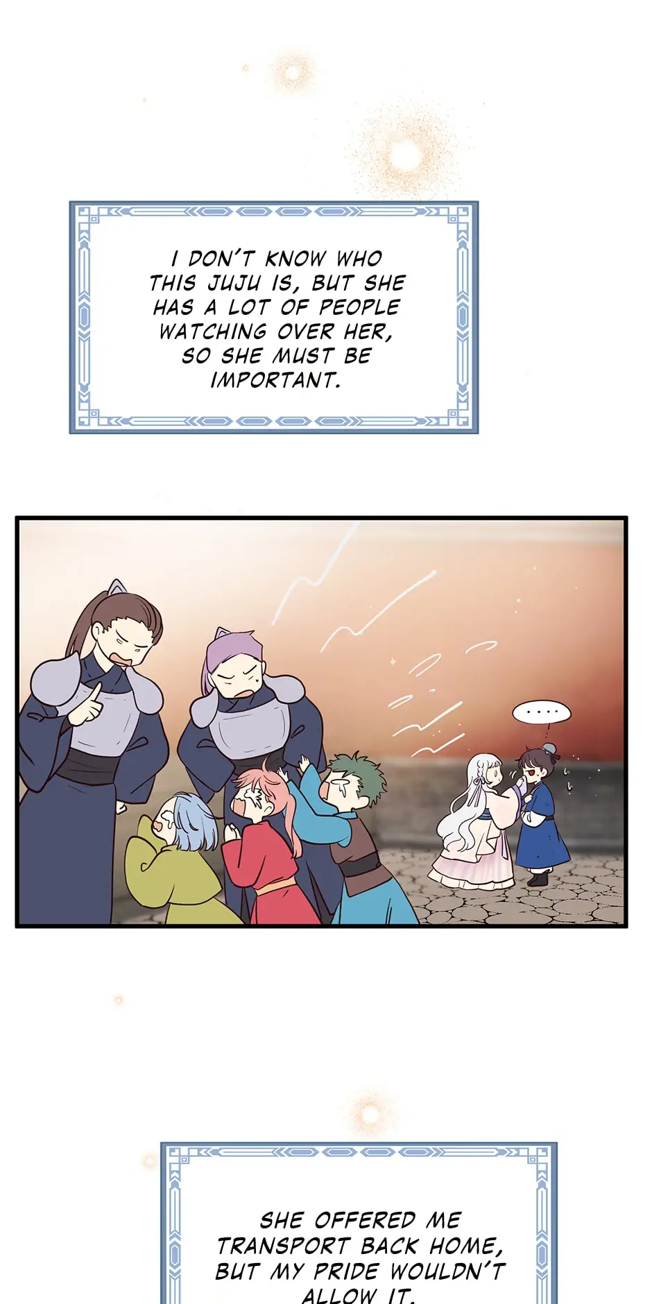 Three Lifetimes Chapter 83 - Page 50
