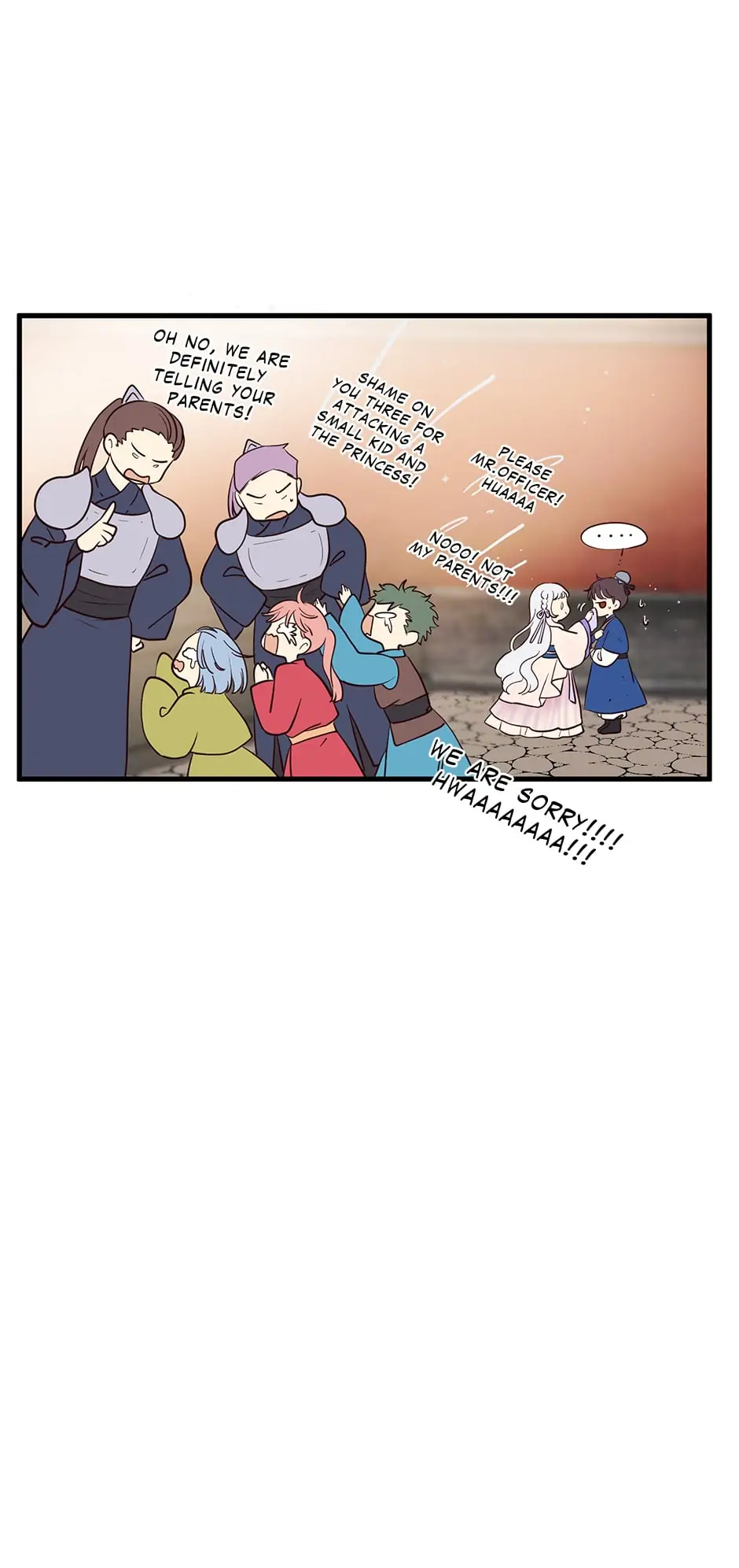 Three Lifetimes Chapter 83 - Page 69