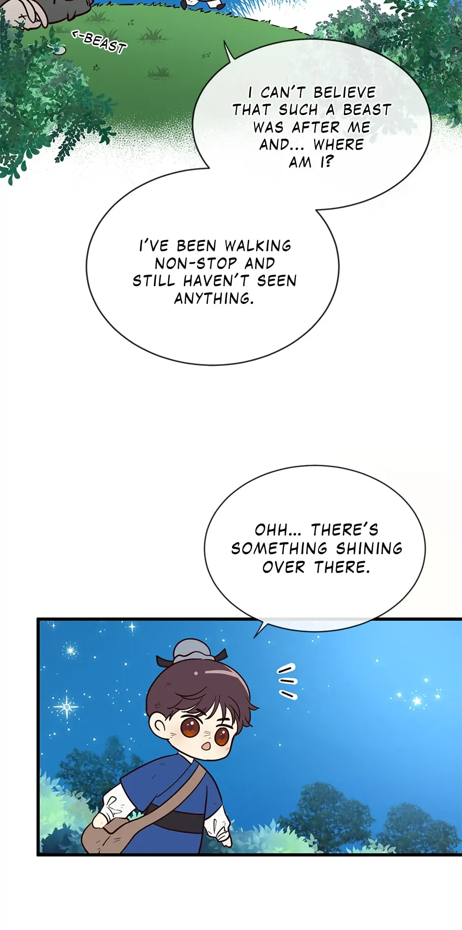 Three Lifetimes Chapter 83 - Page 9