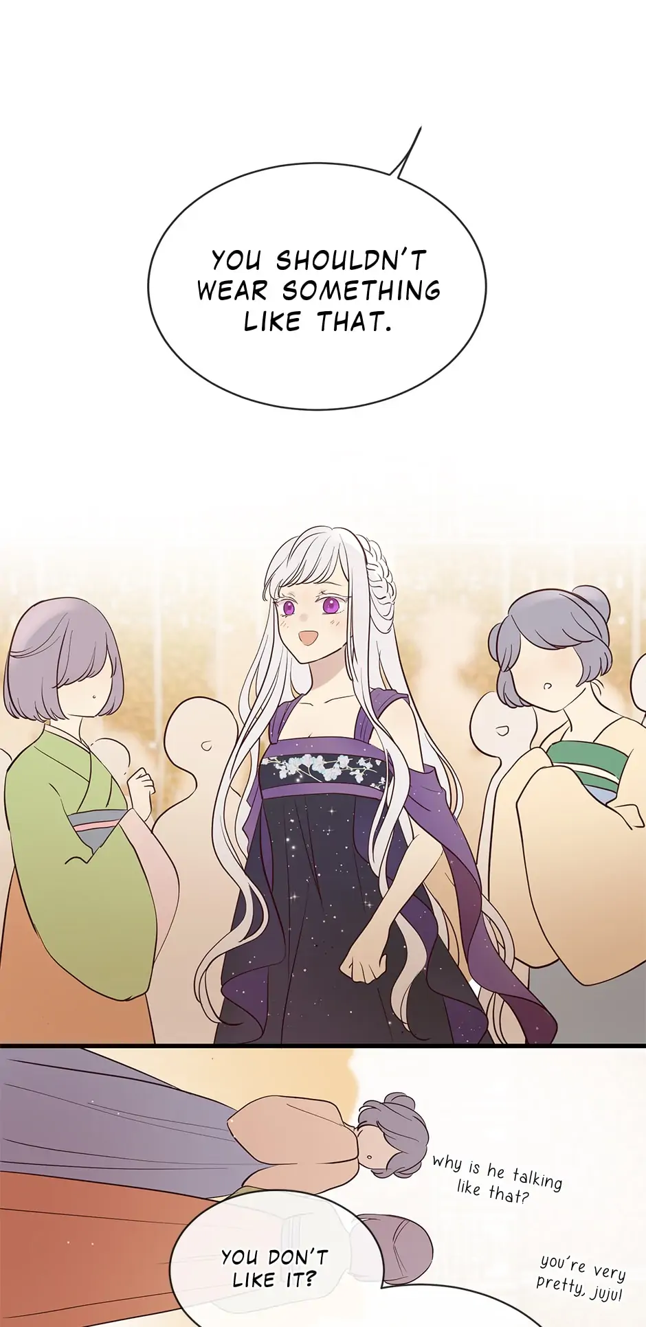 Three Lifetimes Chapter 84 - Page 18