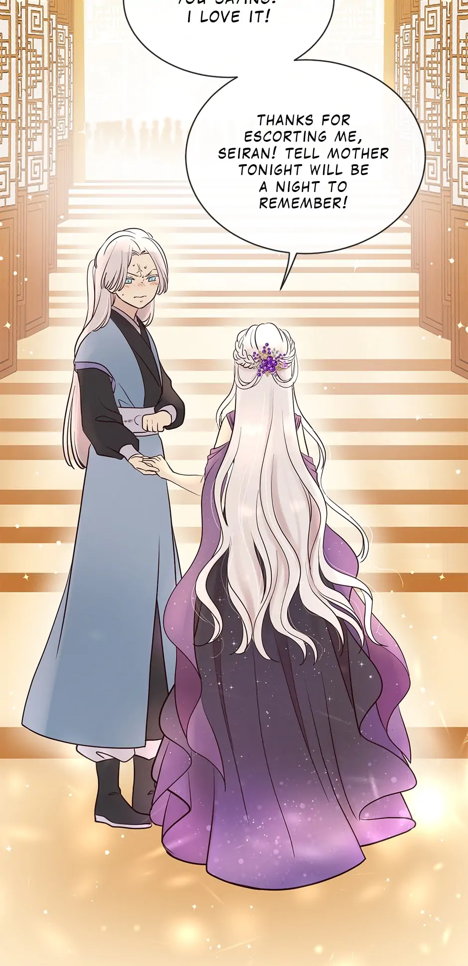 Three Lifetimes Chapter 84 - Page 3