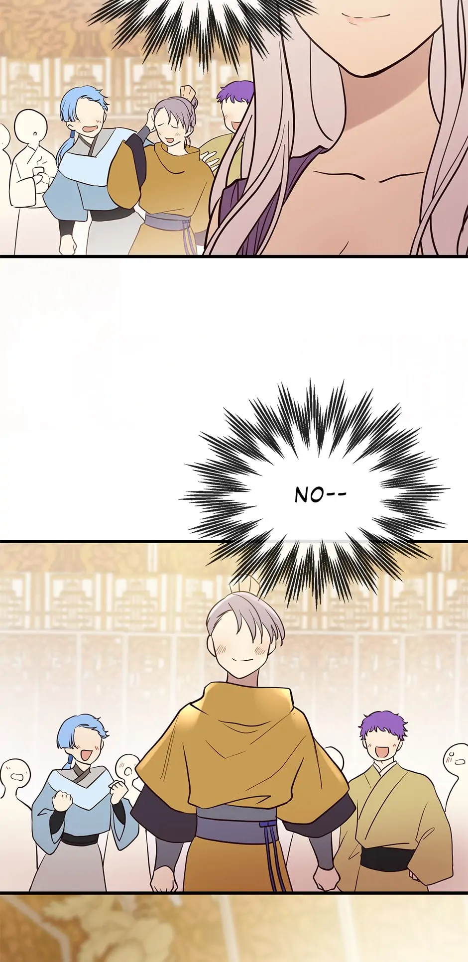 Three Lifetimes Chapter 84 - Page 23