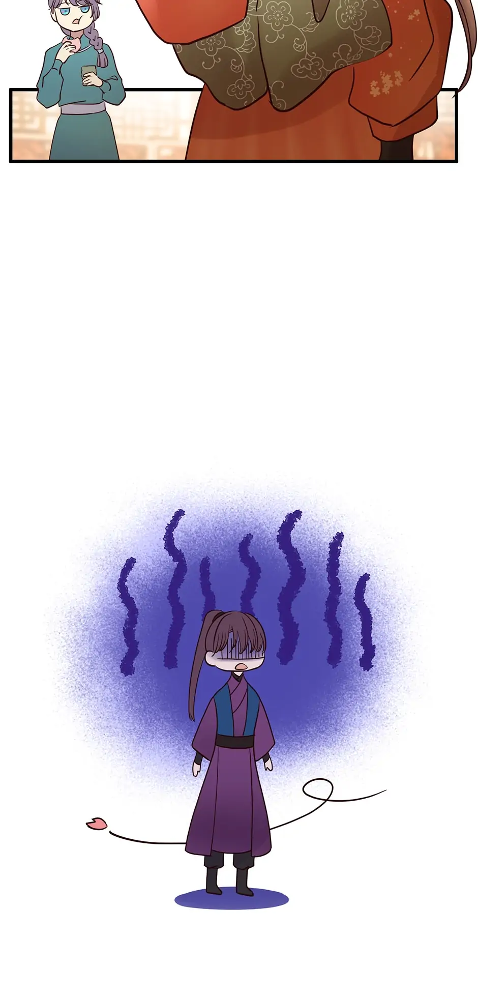 Three Lifetimes Chapter 84 - Page 36