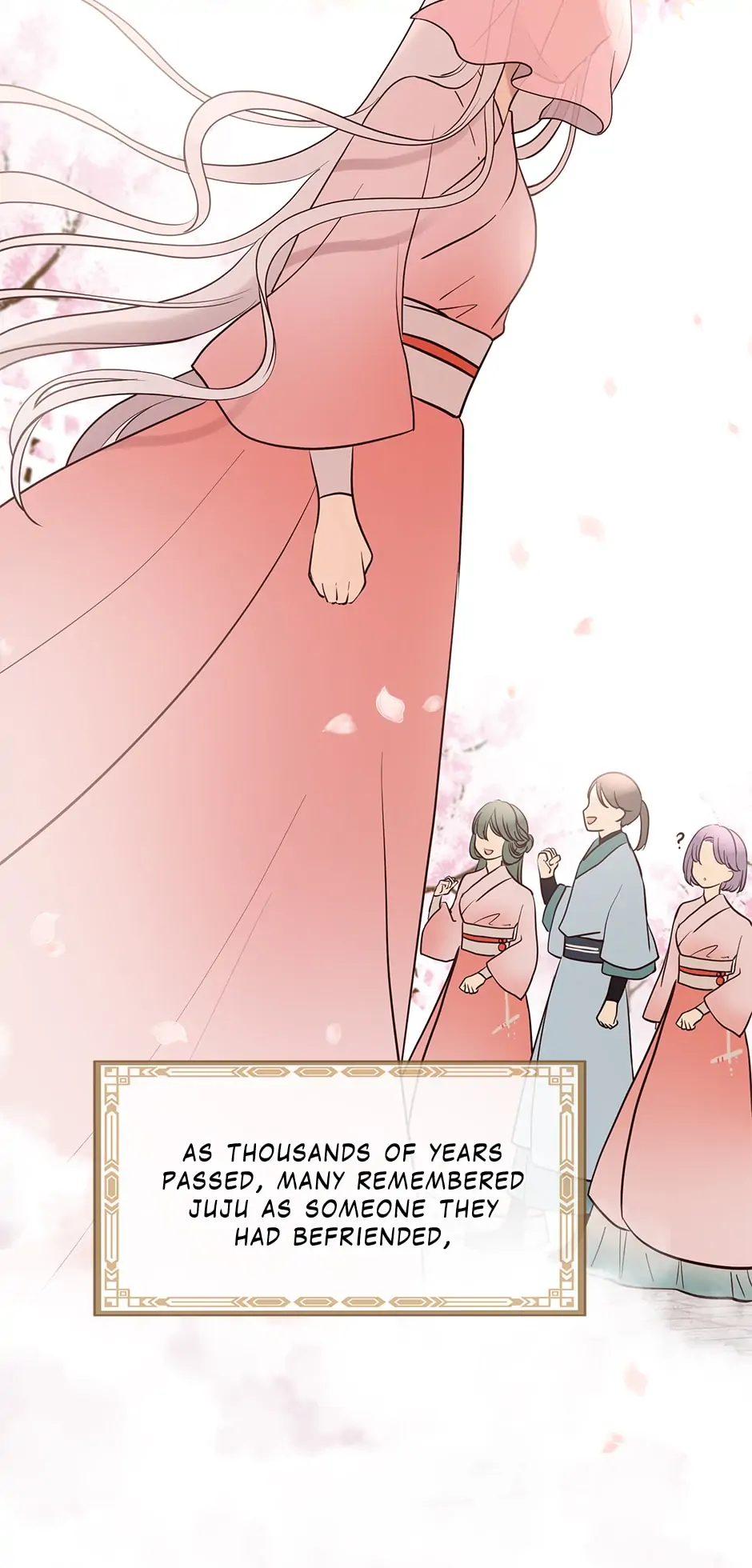 Three Lifetimes Chapter 84 - Page 38