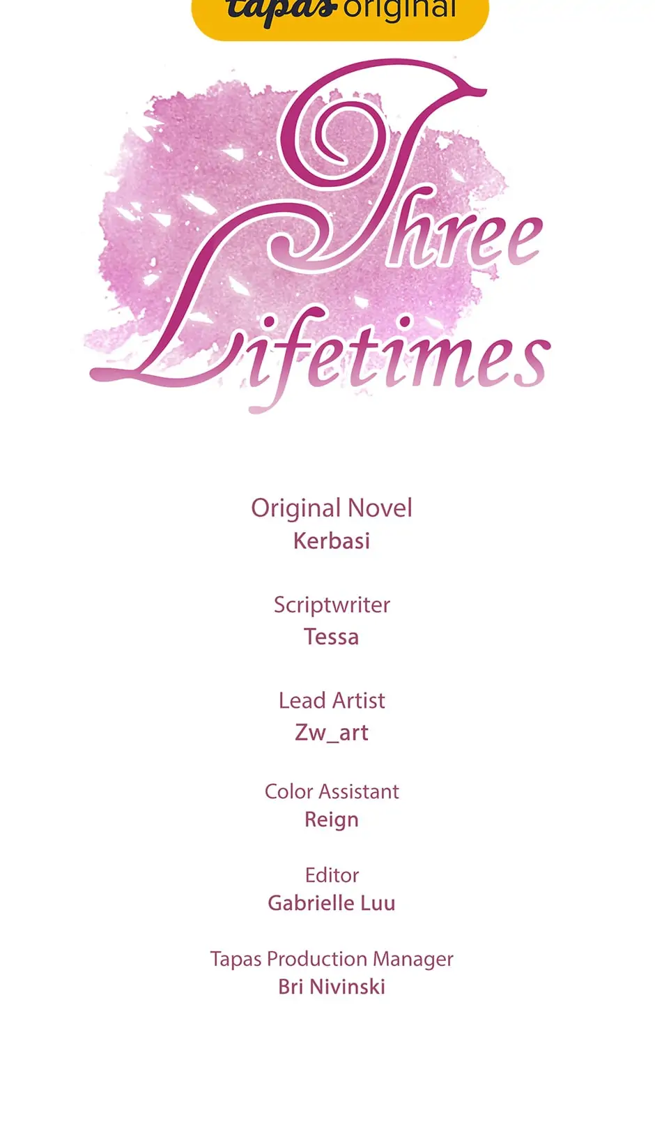 Three Lifetimes Chapter 84 - Page 10