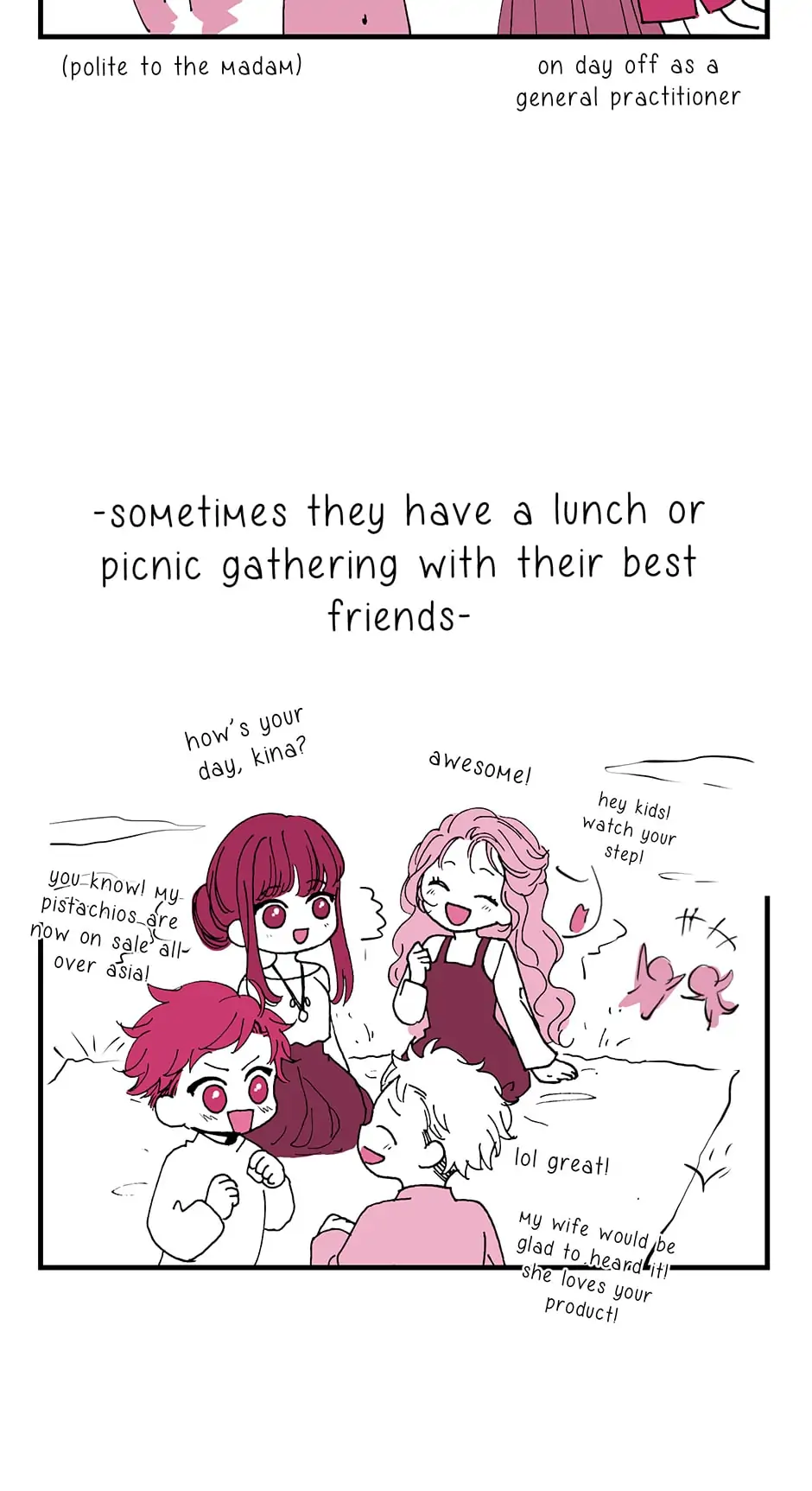 Three Lifetimes Chapter 85 - Page 12