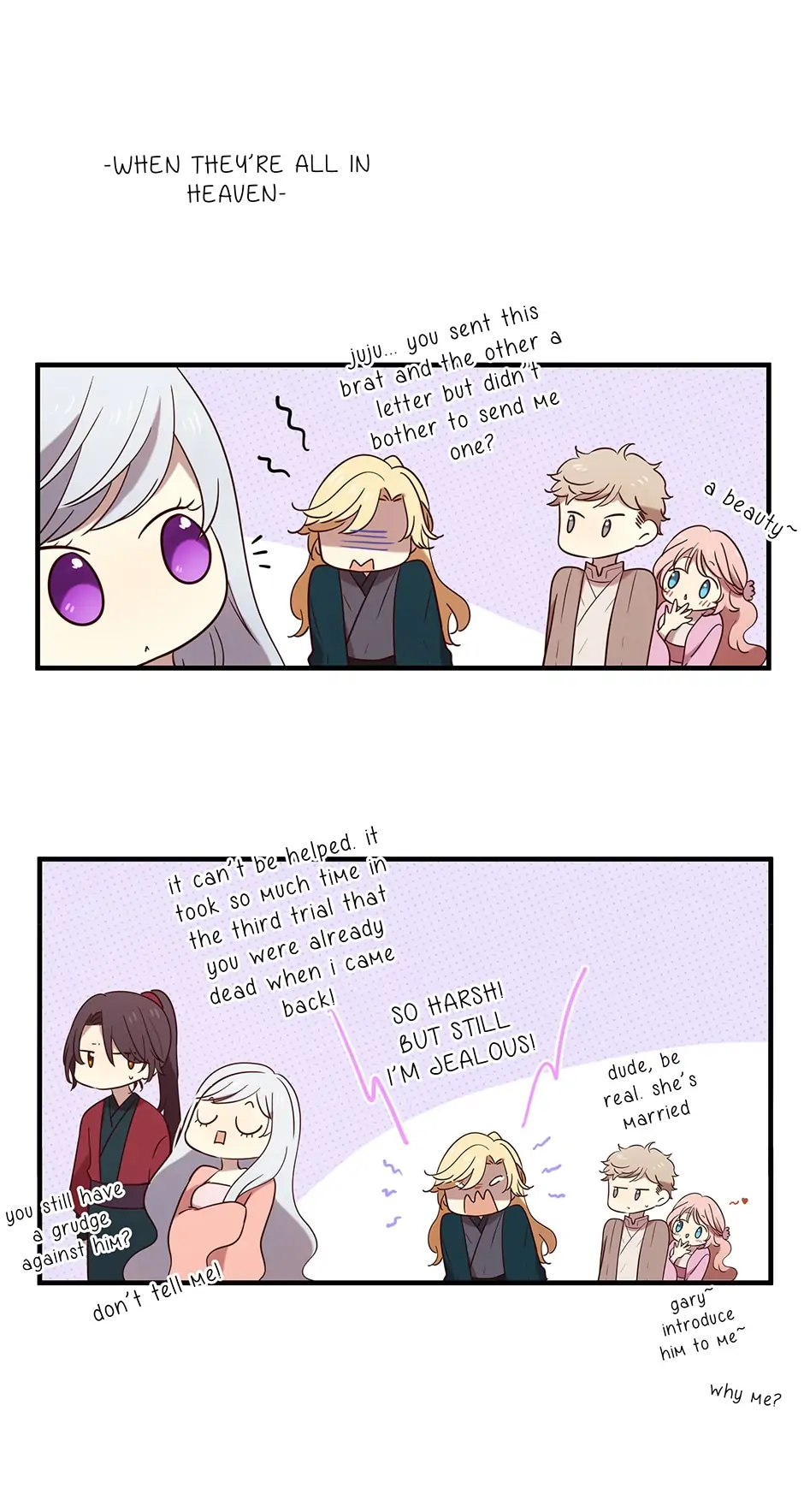 Three Lifetimes Chapter 85 - Page 13