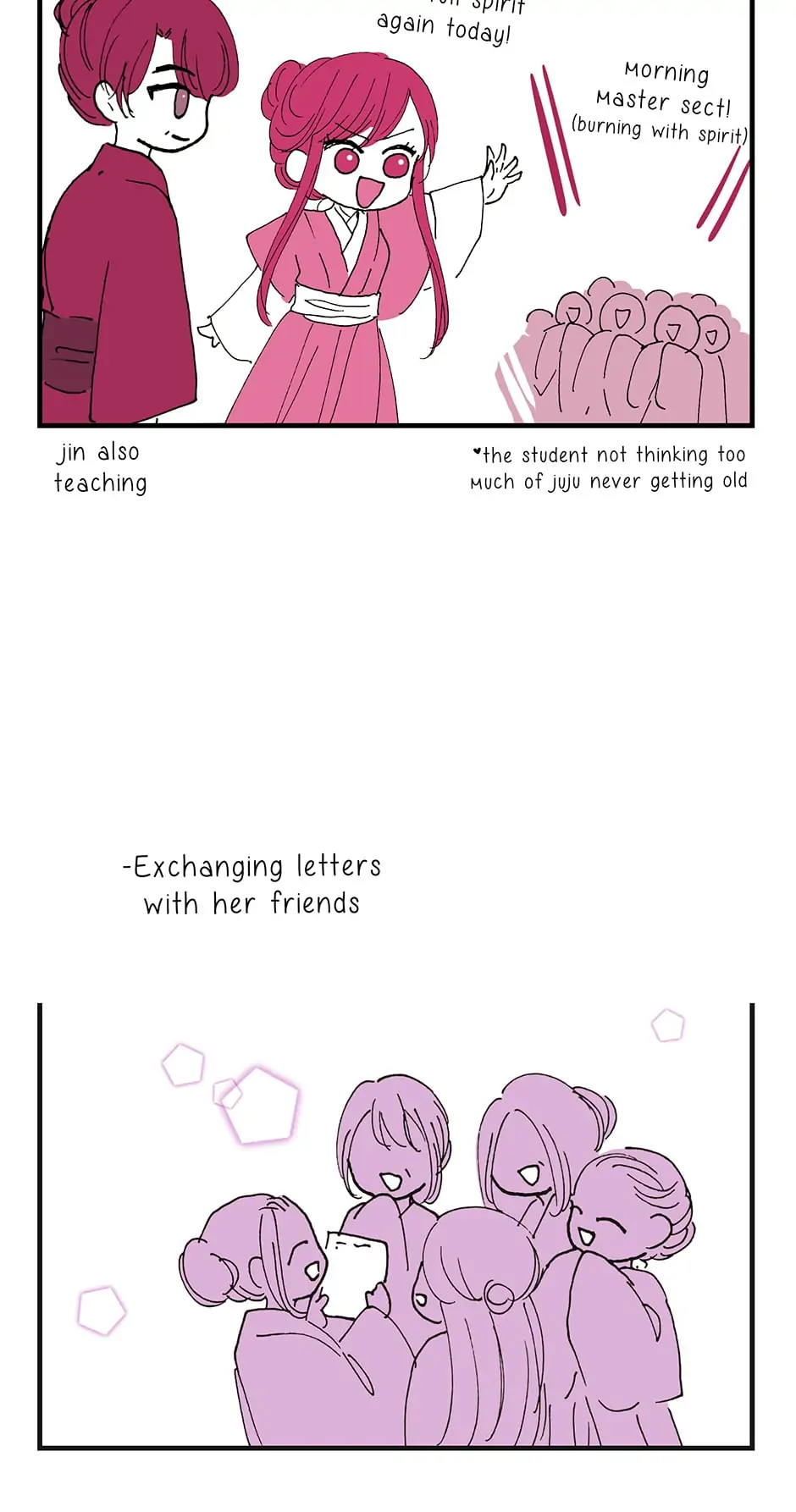 Three Lifetimes Chapter 85 - Page 8