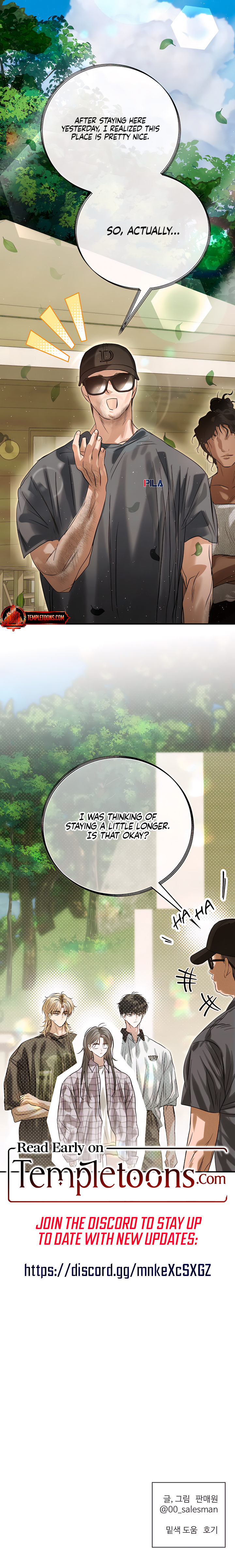 Three Months of Summer Chapter 30 - Page 13