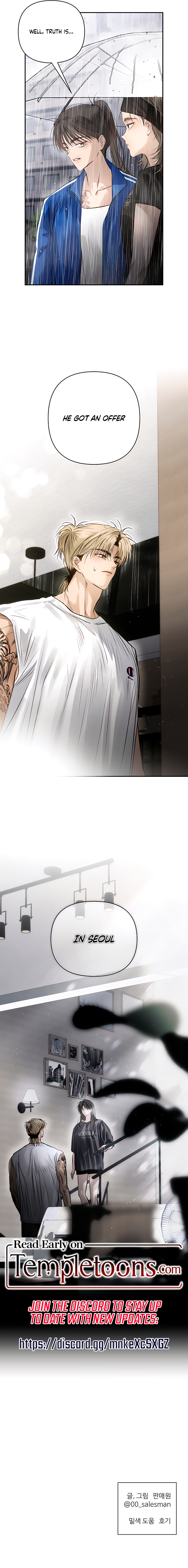 Three Months of Summer Chapter 36 - Page 11