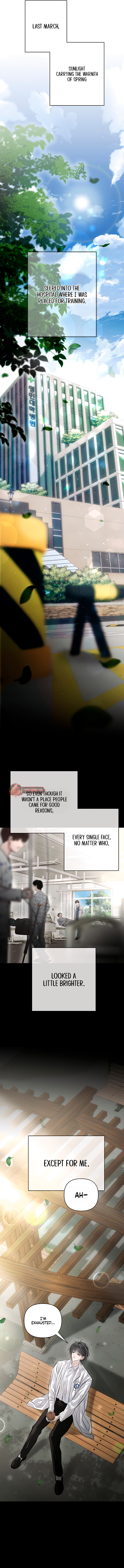 Three Months of Summer Chapter 38 - Page 10
