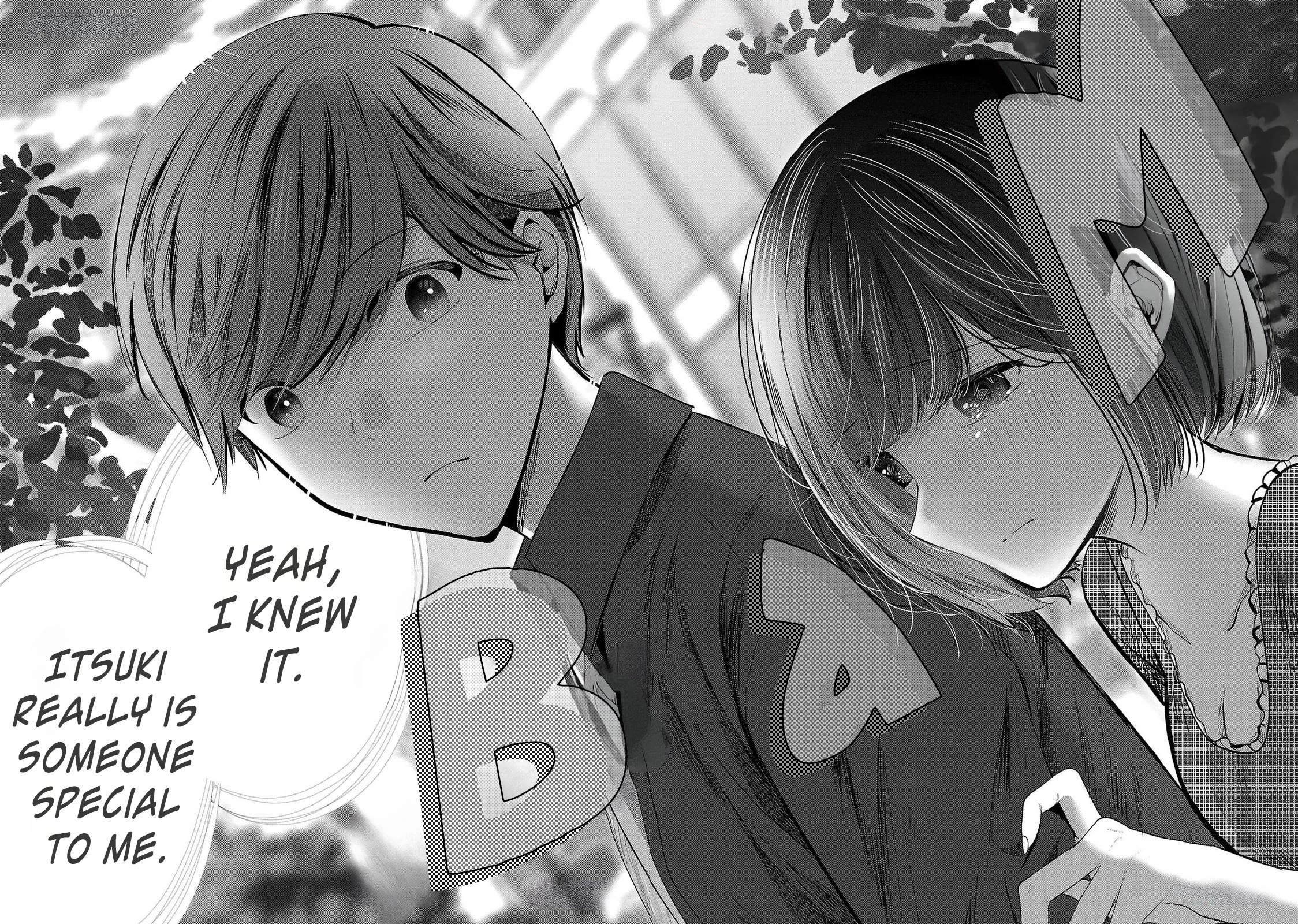 Three Sisters in Love With You Chapter 10 - Page 21