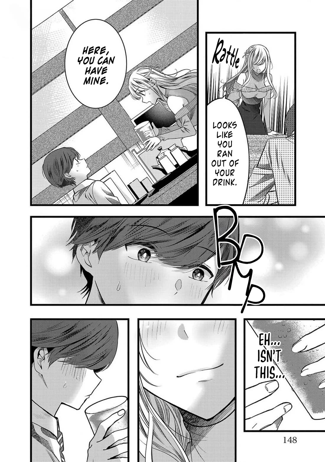 Three Sisters in Love With You Chapter 12 - Page 12