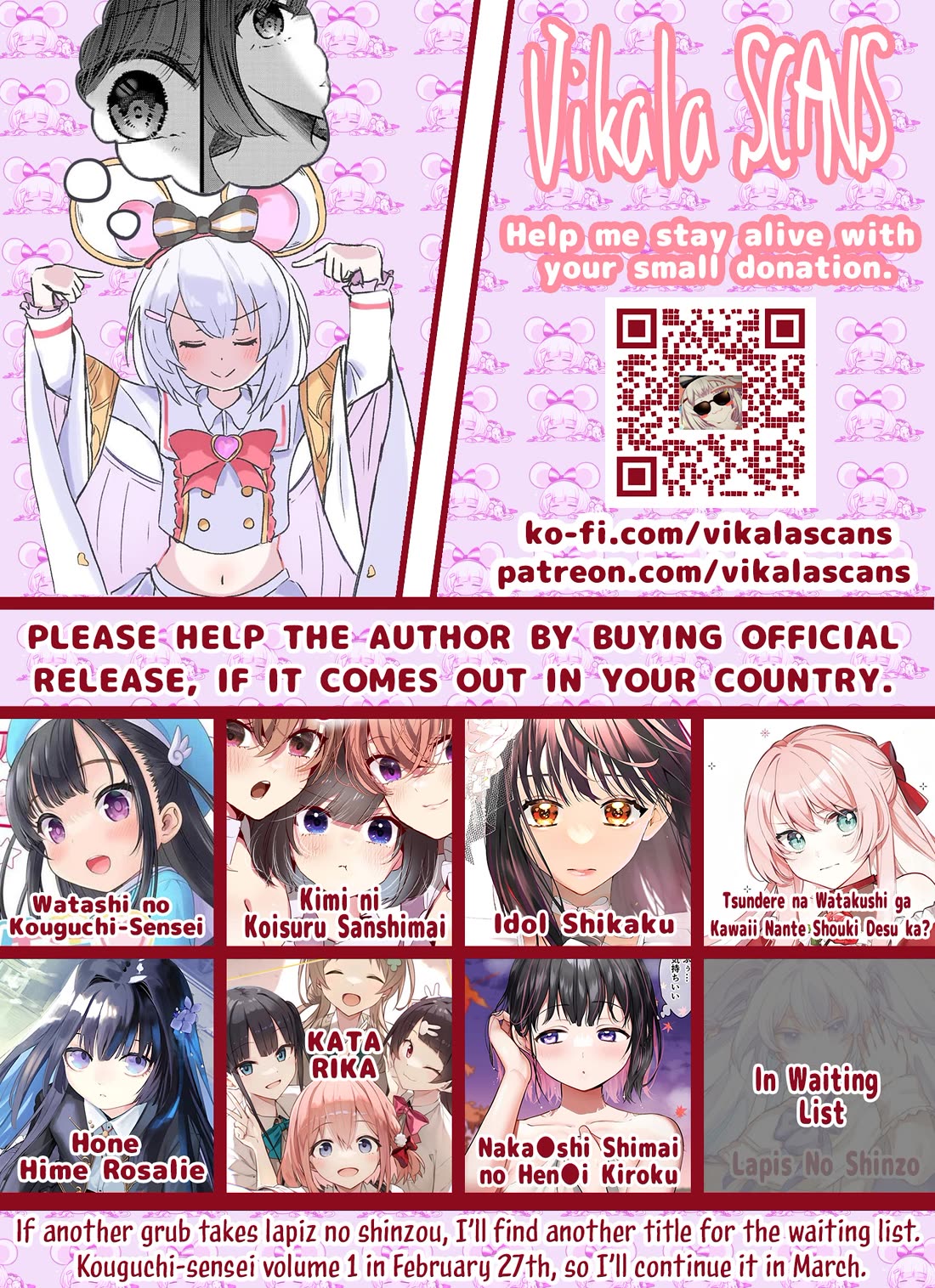 Three Sisters in Love With You Chapter 12 - Page 24