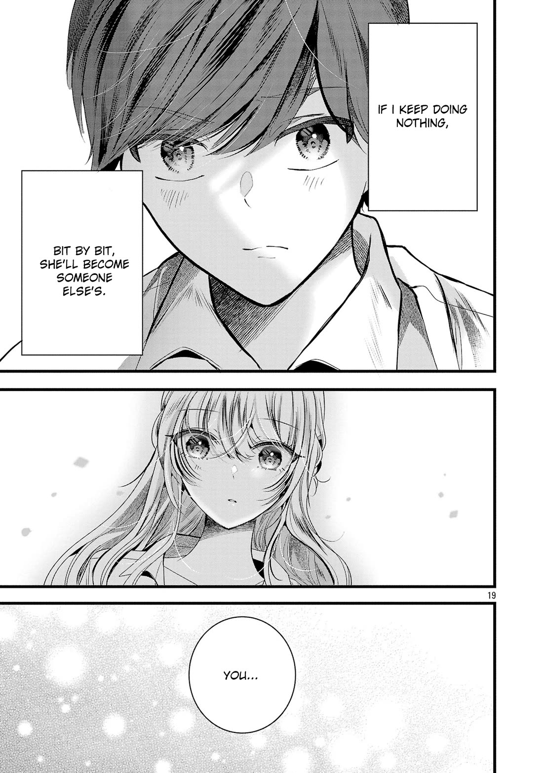 Three Sisters in Love With You Chapter 13 - Page 20