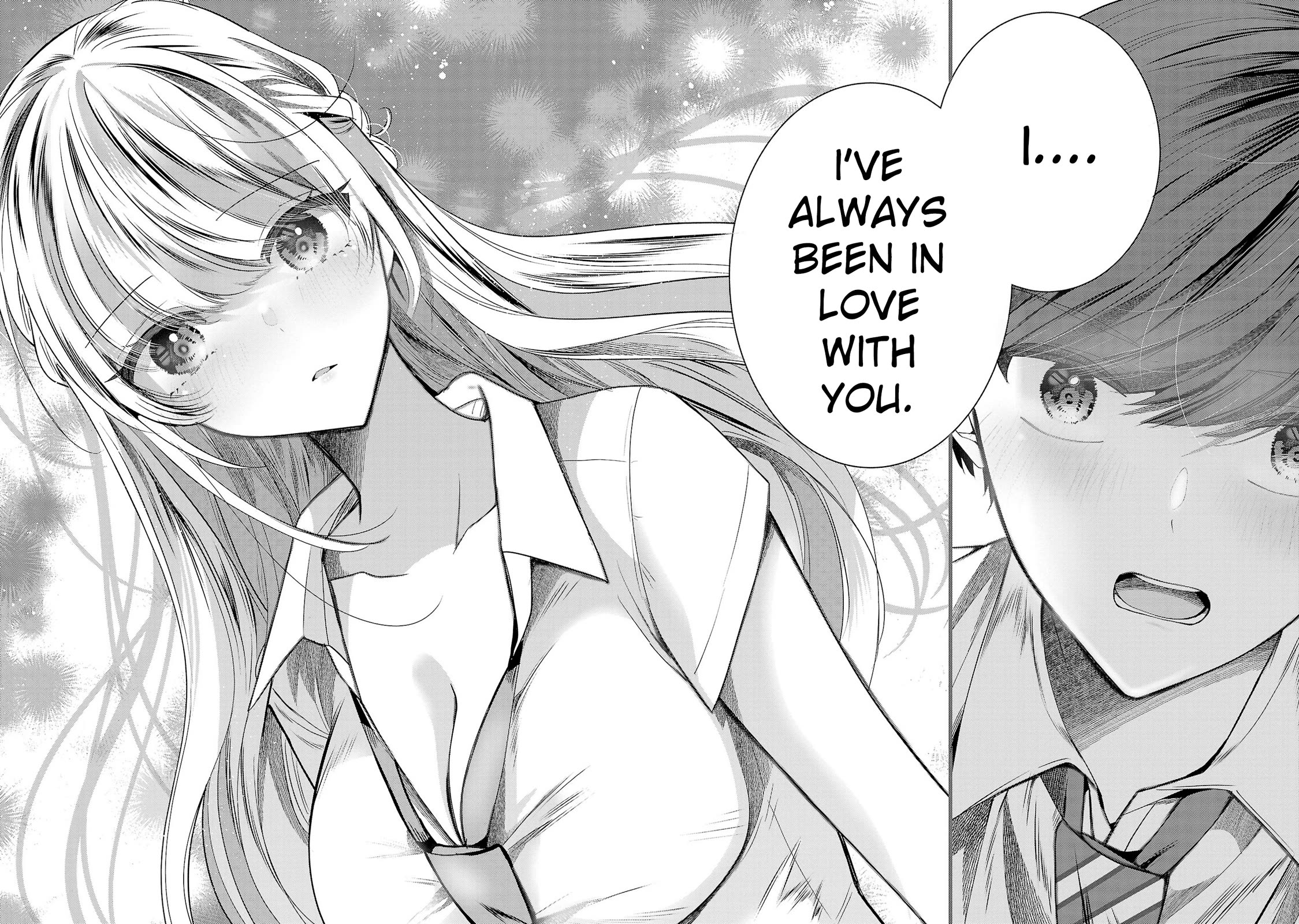 Three Sisters in Love With You Chapter 13 - Page 22