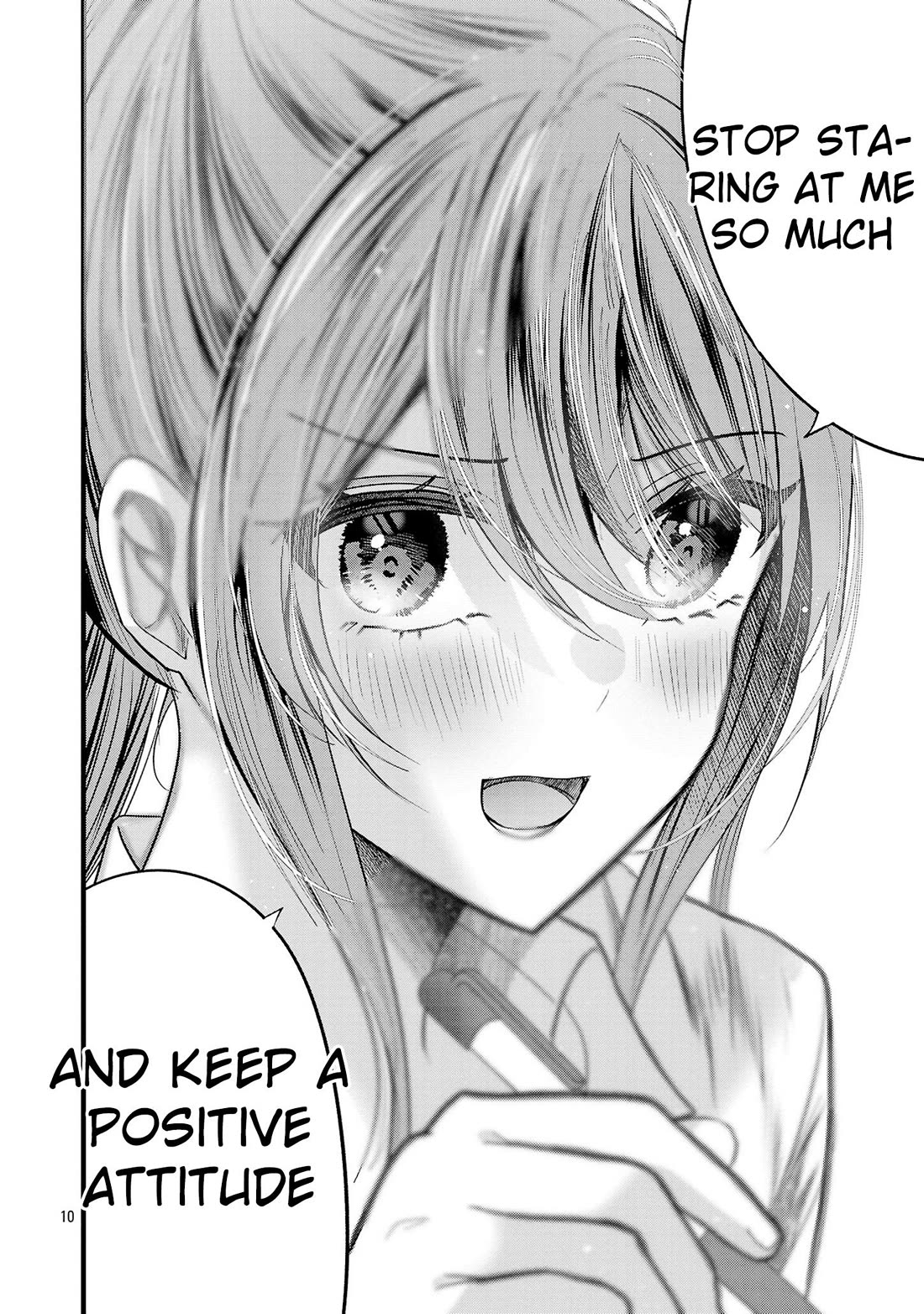 Three Sisters in Love With You Chapter 15 - Page 11