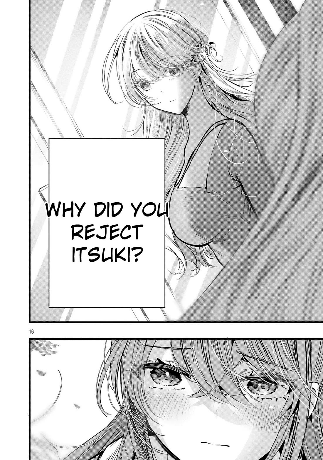 Three Sisters in Love With You Chapter 16 - Page 17