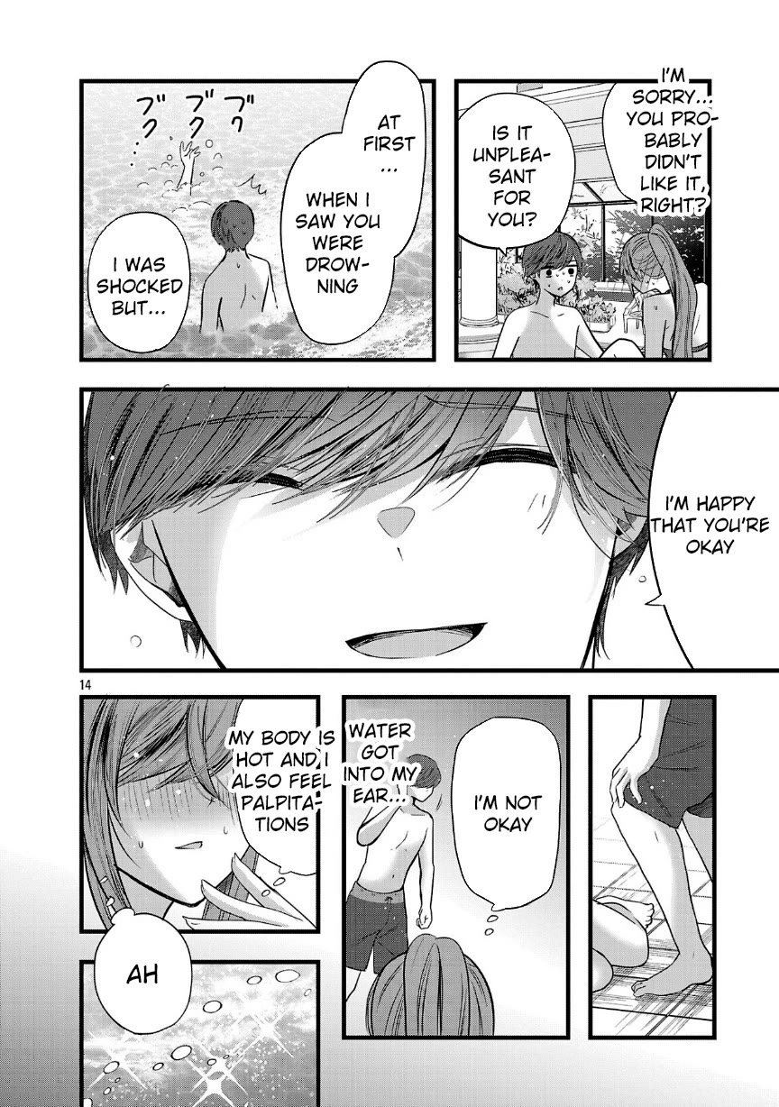 Three Sisters in Love With You Chapter 18 - Page 15