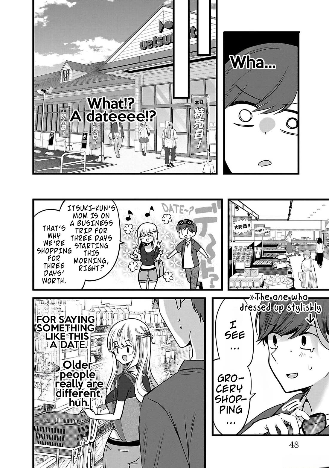 Three Sisters in Love With You Chapter 2 - Page 10