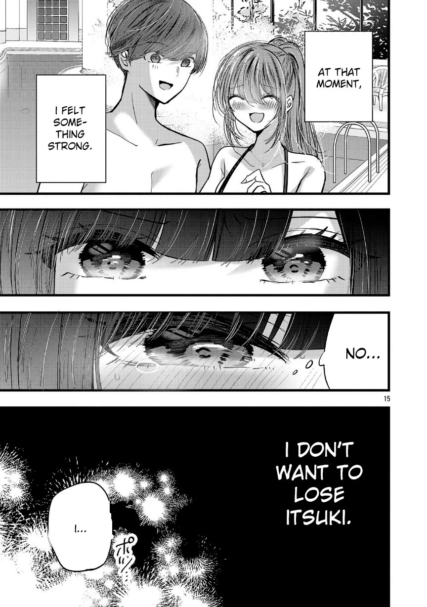 Three Sisters in Love With You Chapter 20 - Page 16