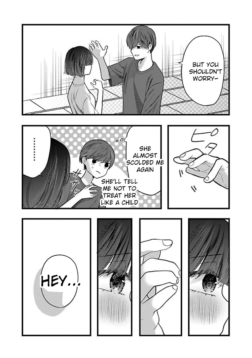 Three Sisters in Love With You Chapter 21 - Page 21