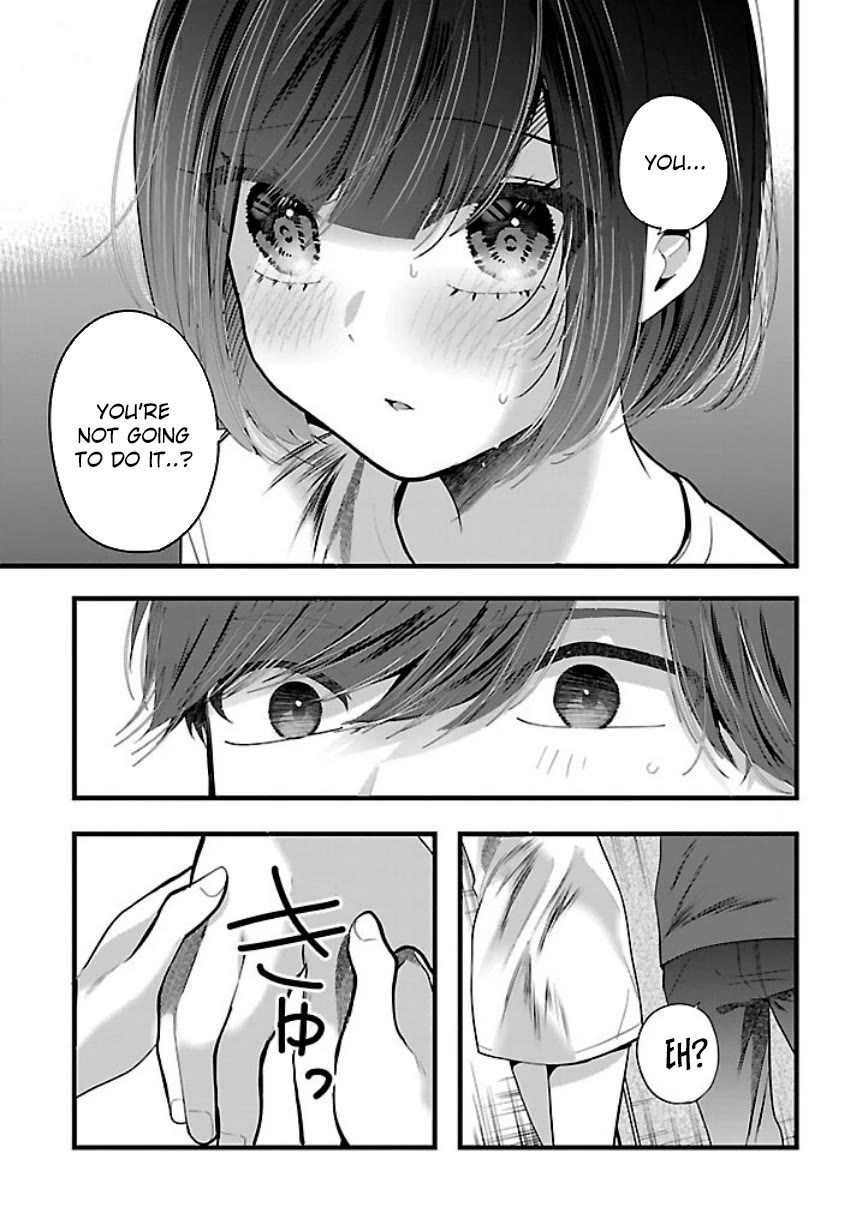 Three Sisters in Love With You Chapter 21 - Page 22