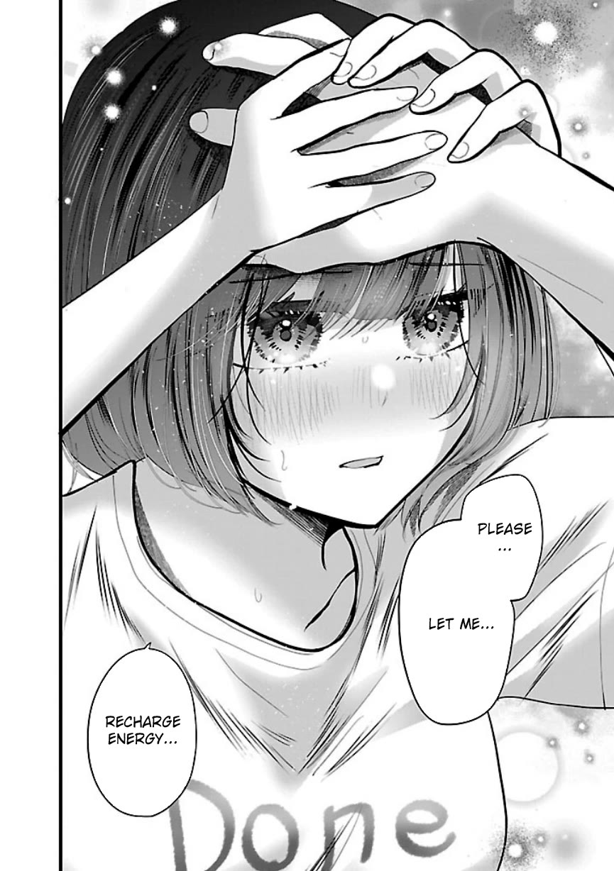 Three Sisters in Love With You Chapter 21 - Page 23