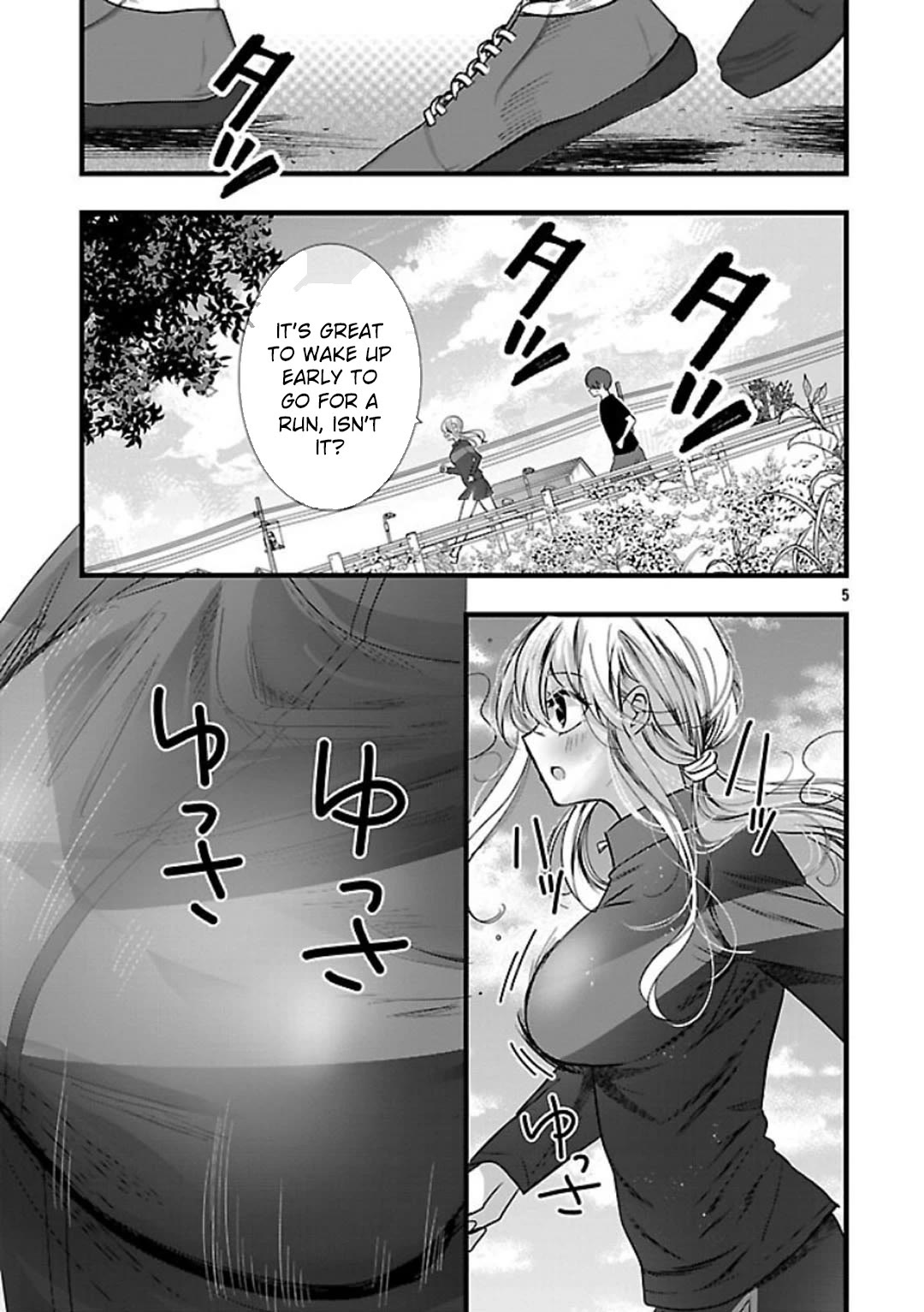 Three Sisters in Love With You Chapter 22 - Page 6