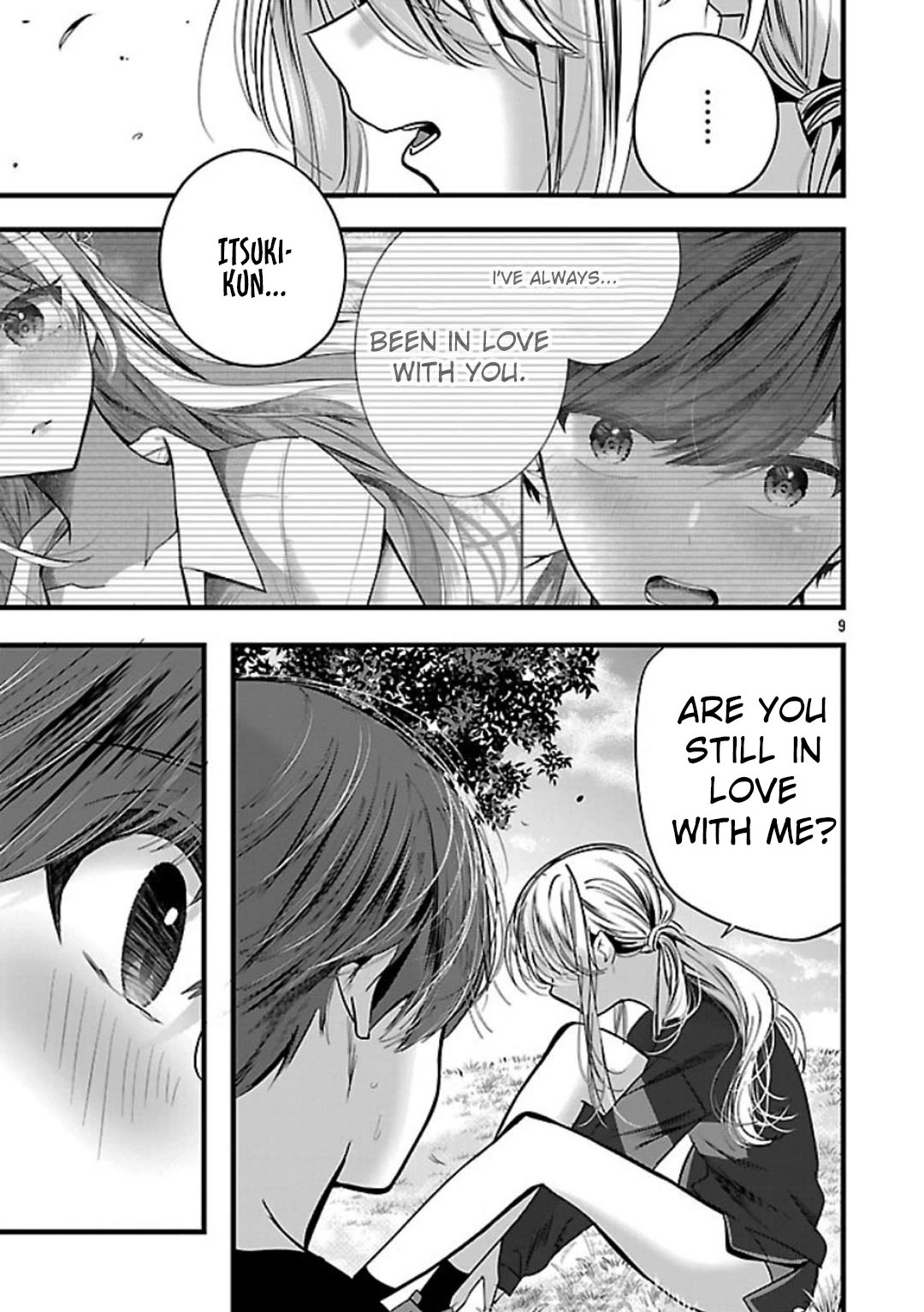 Three Sisters in Love With You Chapter 22 - Page 10