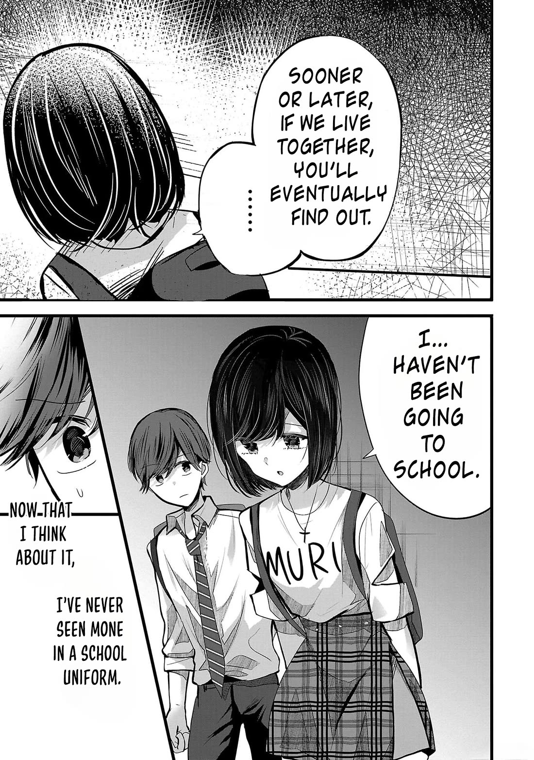 Three Sisters in Love With You Chapter 4 - Page 17