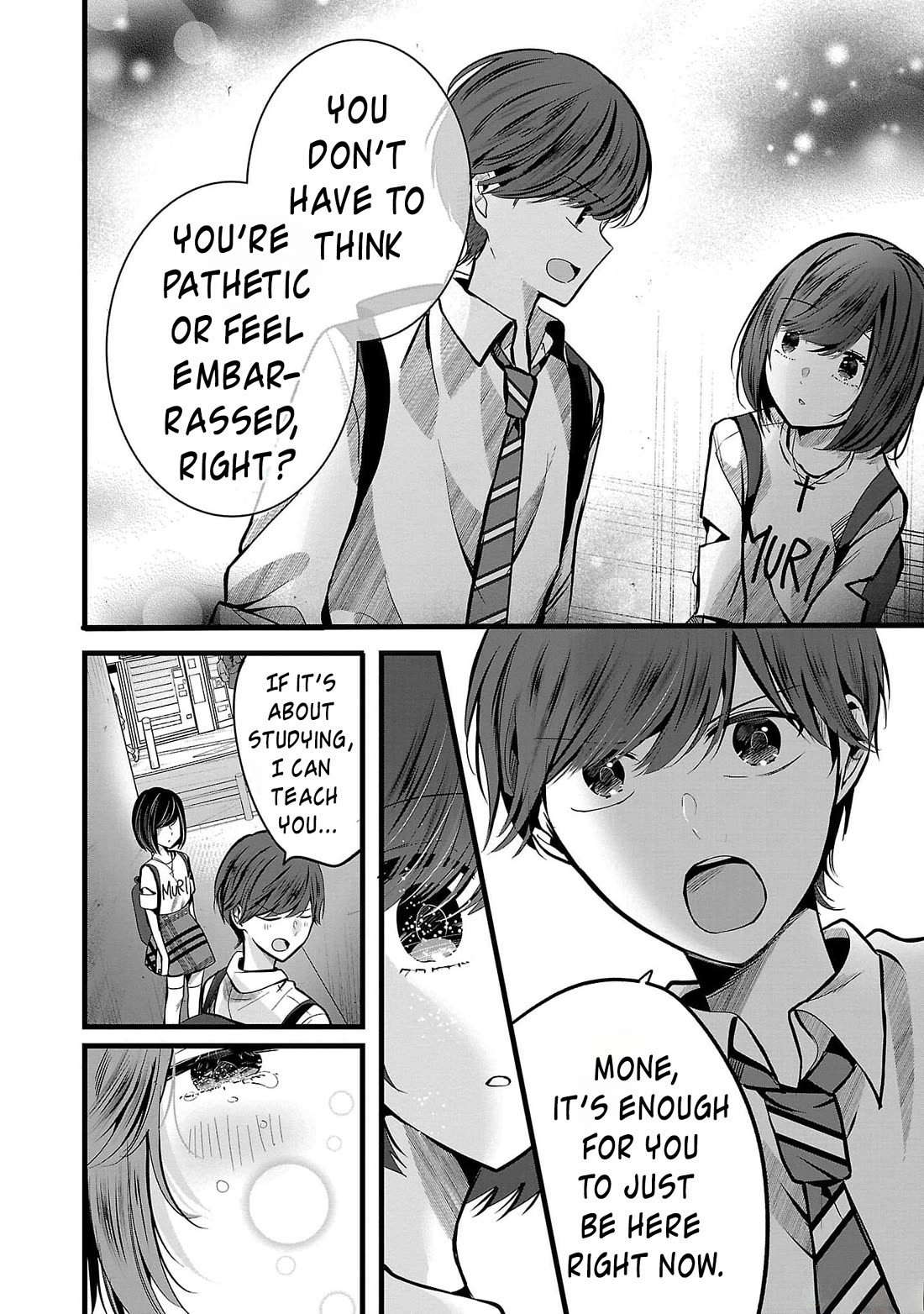 Three Sisters in Love With You Chapter 4 - Page 22