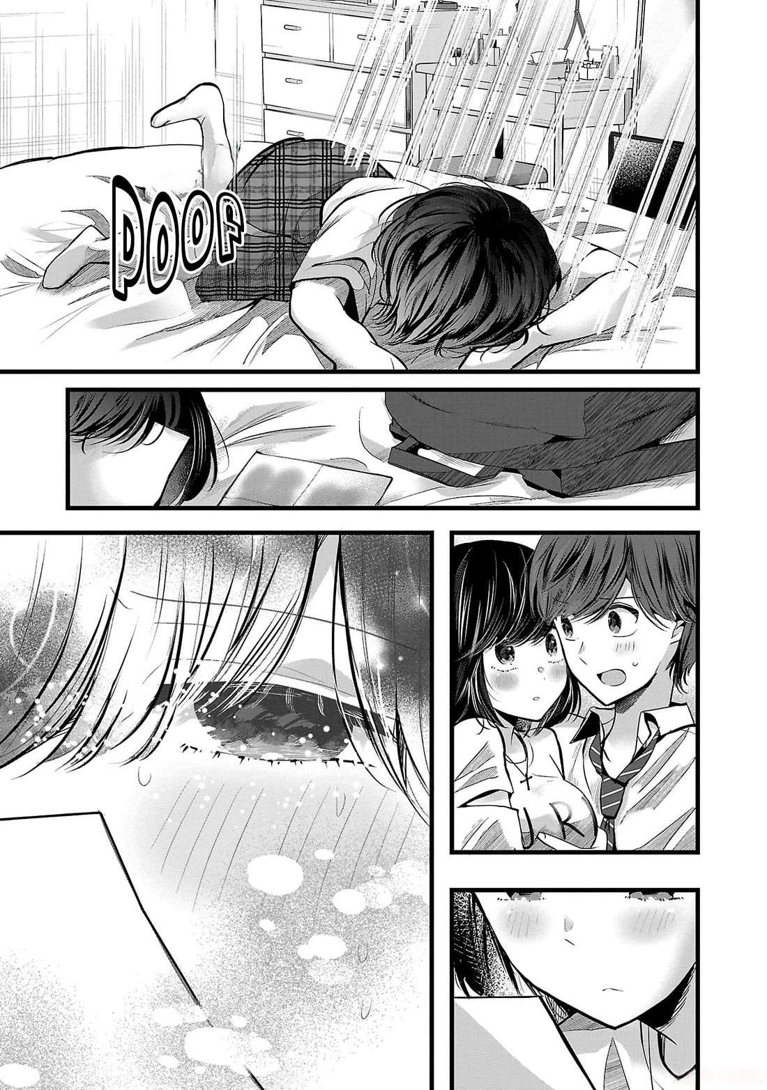 Three Sisters in Love With You Chapter 4 - Page 25