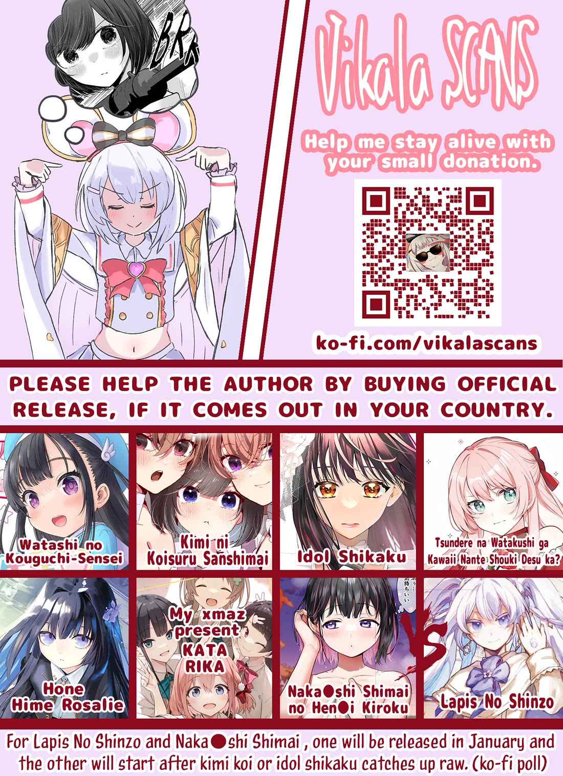 Three Sisters in Love With You Chapter 4 - Page 27