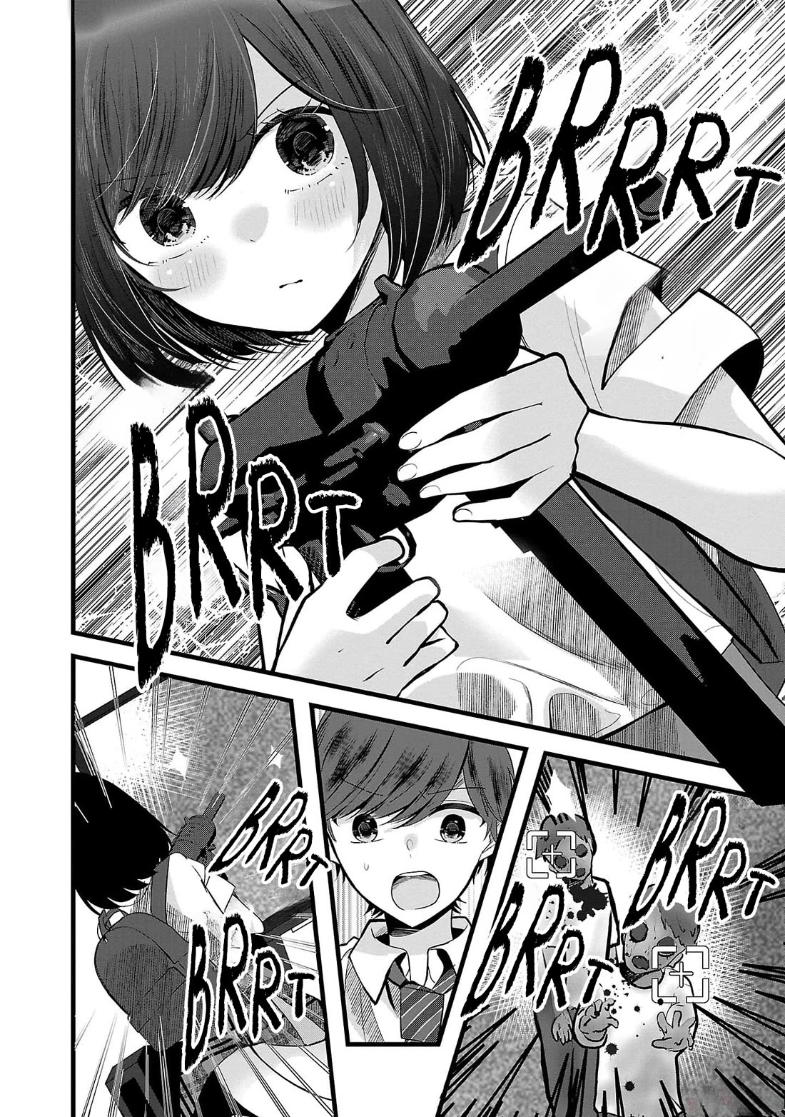 Three Sisters in Love With You Chapter 4 - Page 6