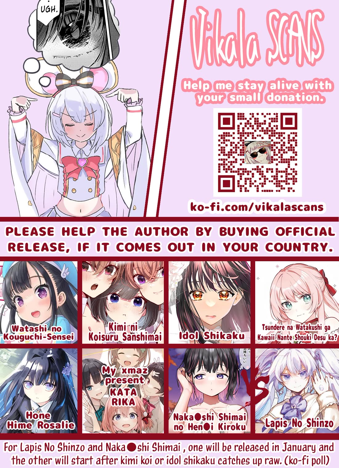 Three Sisters in Love With You Chapter 5 - Page 28